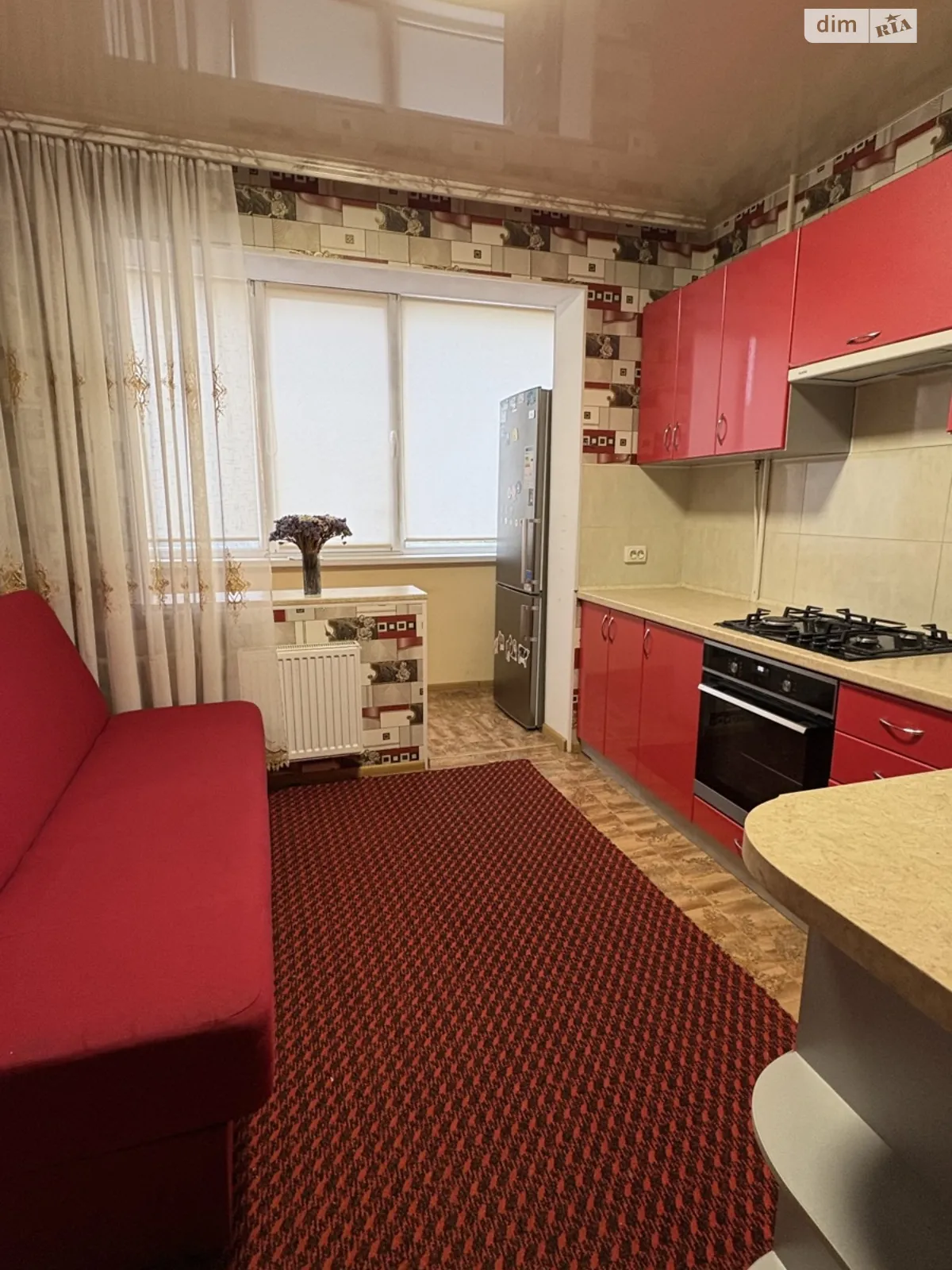 Продается 1-комнатная квартира 35 кв. м в Белой Церкви, ул. Героев Крут(Комсомольская), 32 - фото 1