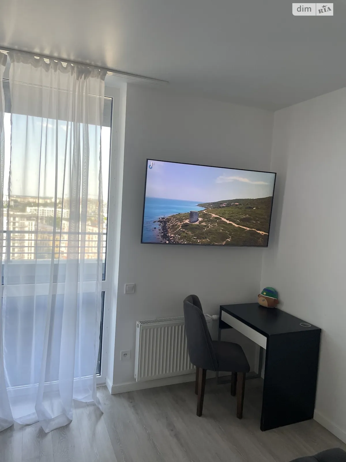 Здається в оренду 1-кімнатна квартира 48 кв. м у Львові, просп. Чорновола В'ячеслава, 77 - фото 1