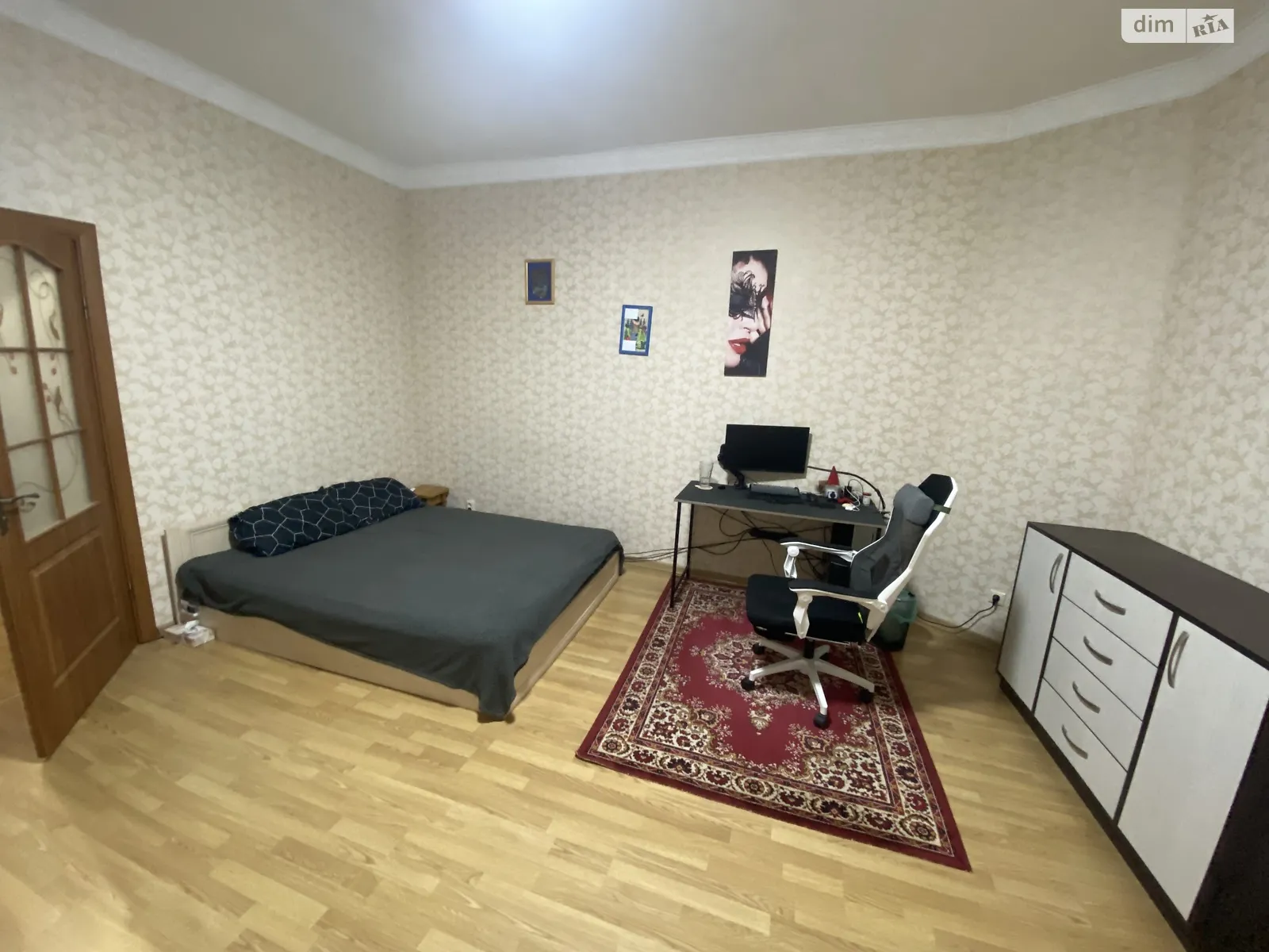 Сдается в аренду 2-комнатная квартира 37 кв. м в Львове, пл. Святого Теодора - фото 1