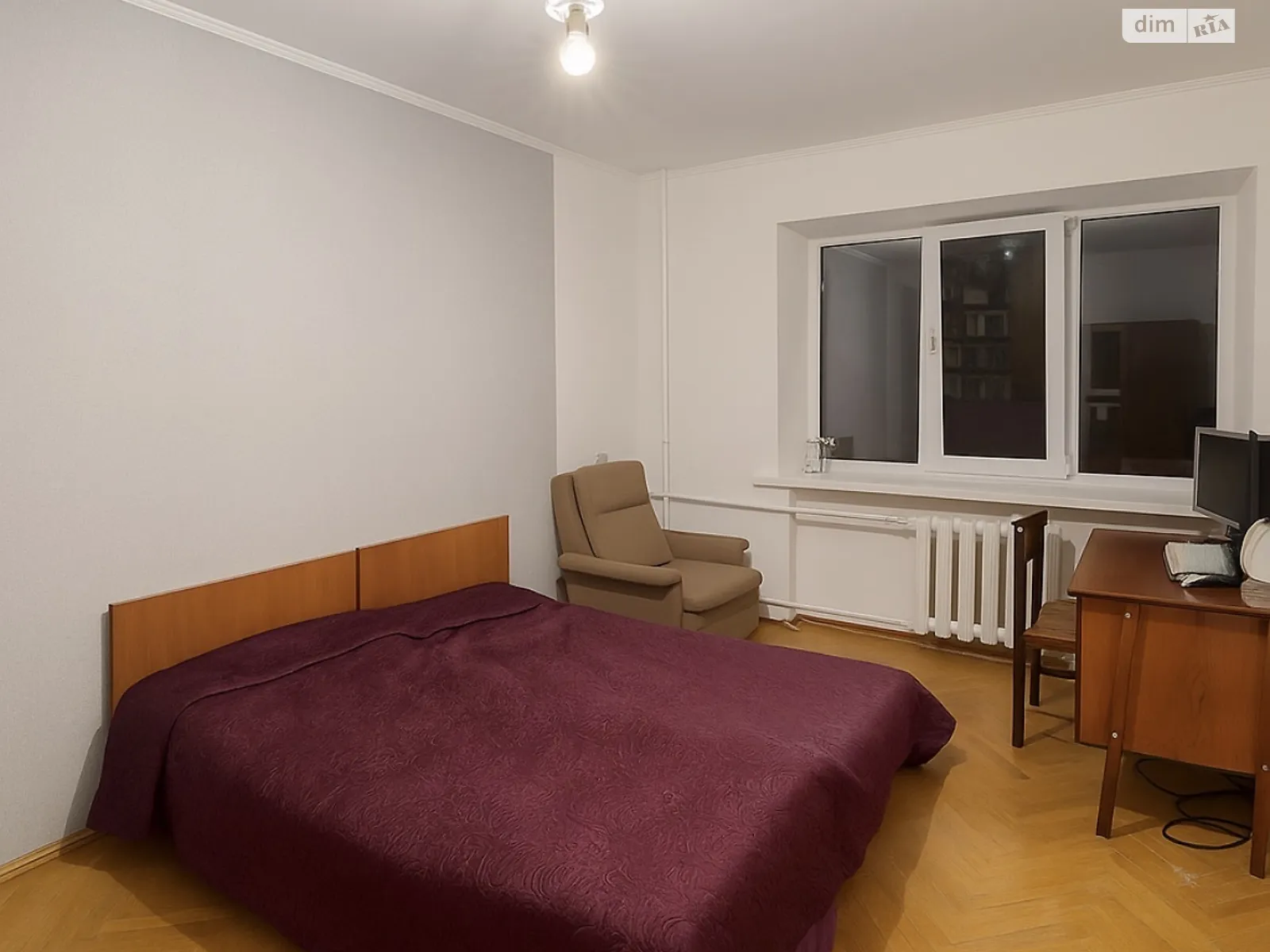 Сдается в аренду 2-комнатная квартира 49 кв. м в Киеве, ул. Борщаговская, 117/125 - фото 1