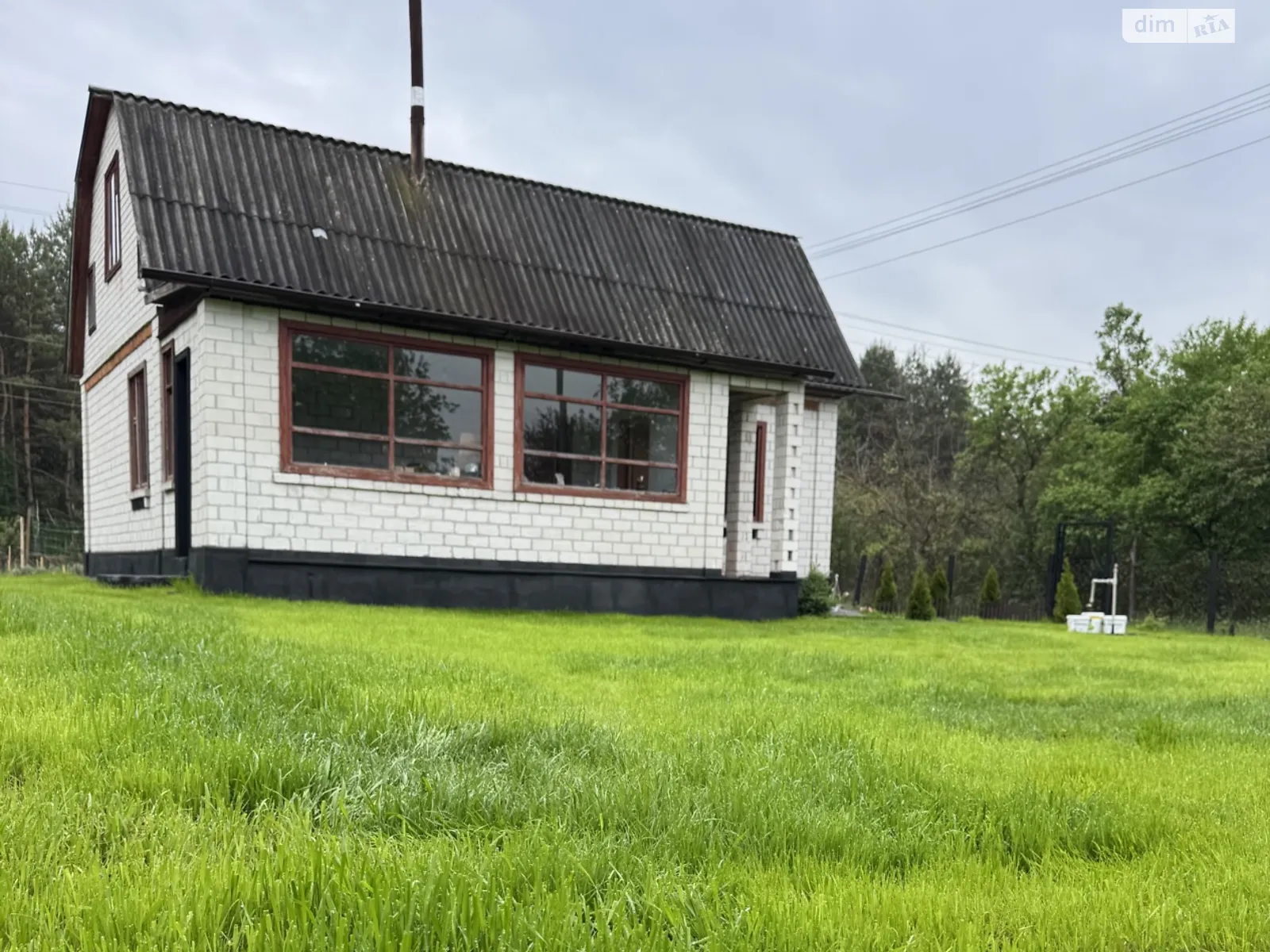 Продается дом на 2 этажа 79.7 кв. м с подвалом, цена: 29000 $ - фото 1