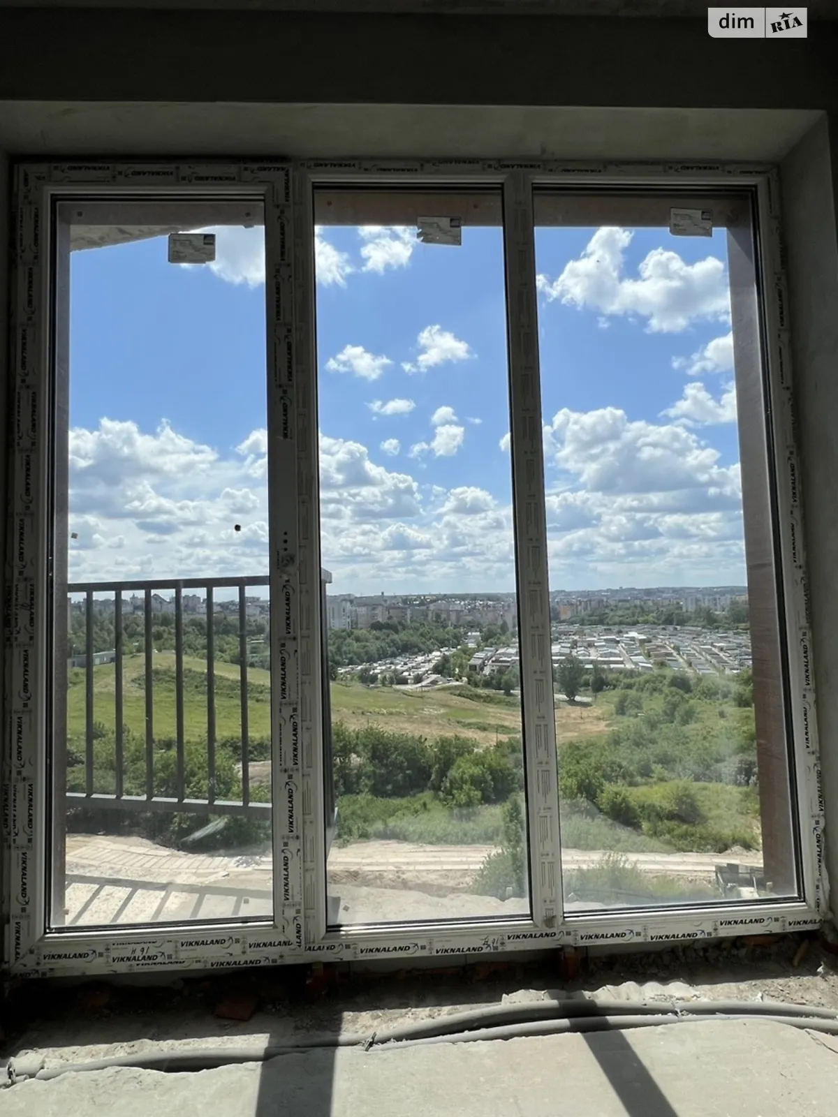 1-комнатная квартира 46 кв. м в Тернополе, ул. Генерала Мирона Тарнавского, 7 - фото 1