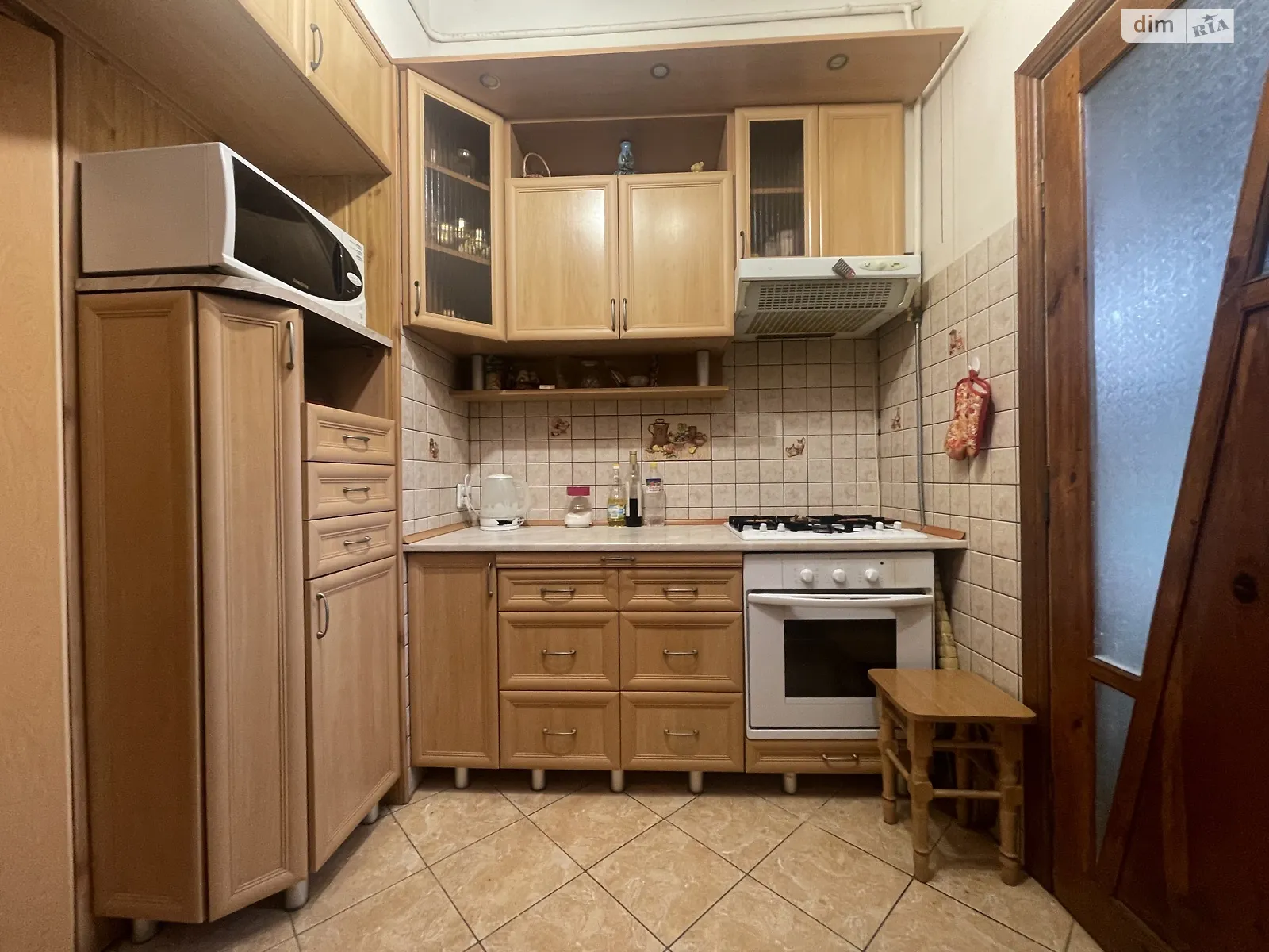 Здається в оренду 1-кімнатна квартира 48 кв. м у Львові, вул. Грюнвальдська, 9 - фото 1