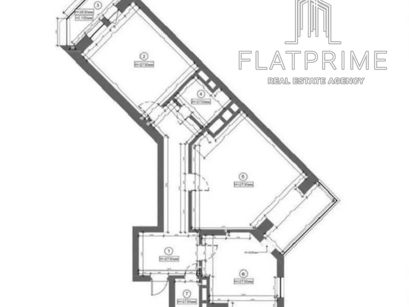 Продається 2-кімнатна квартира 85 кв. м у Києві, вул. Голосіївська, 13Б - фото 1