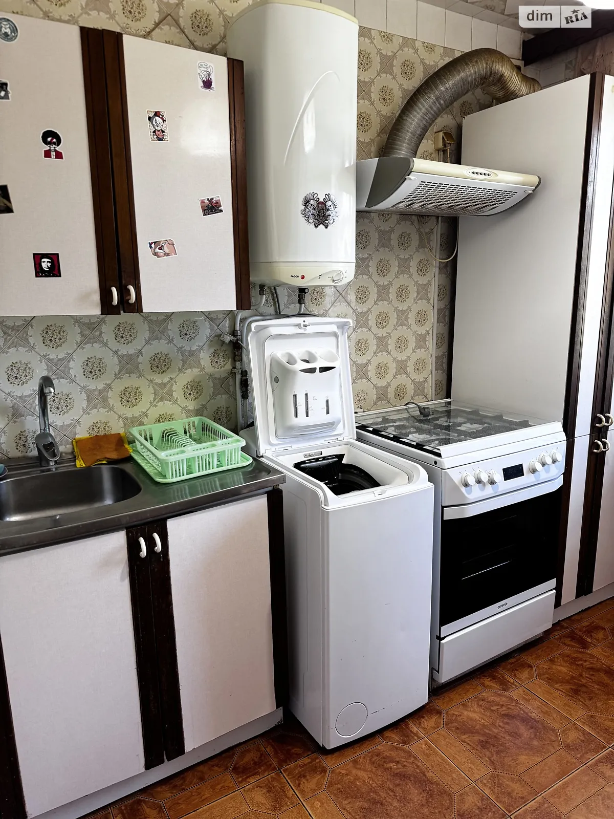 Сдается в аренду 1-комнатная квартира 31 кв. м в Одессе, ул. Евгения Танцюры(Генерала Петрова), 30 - фото 1