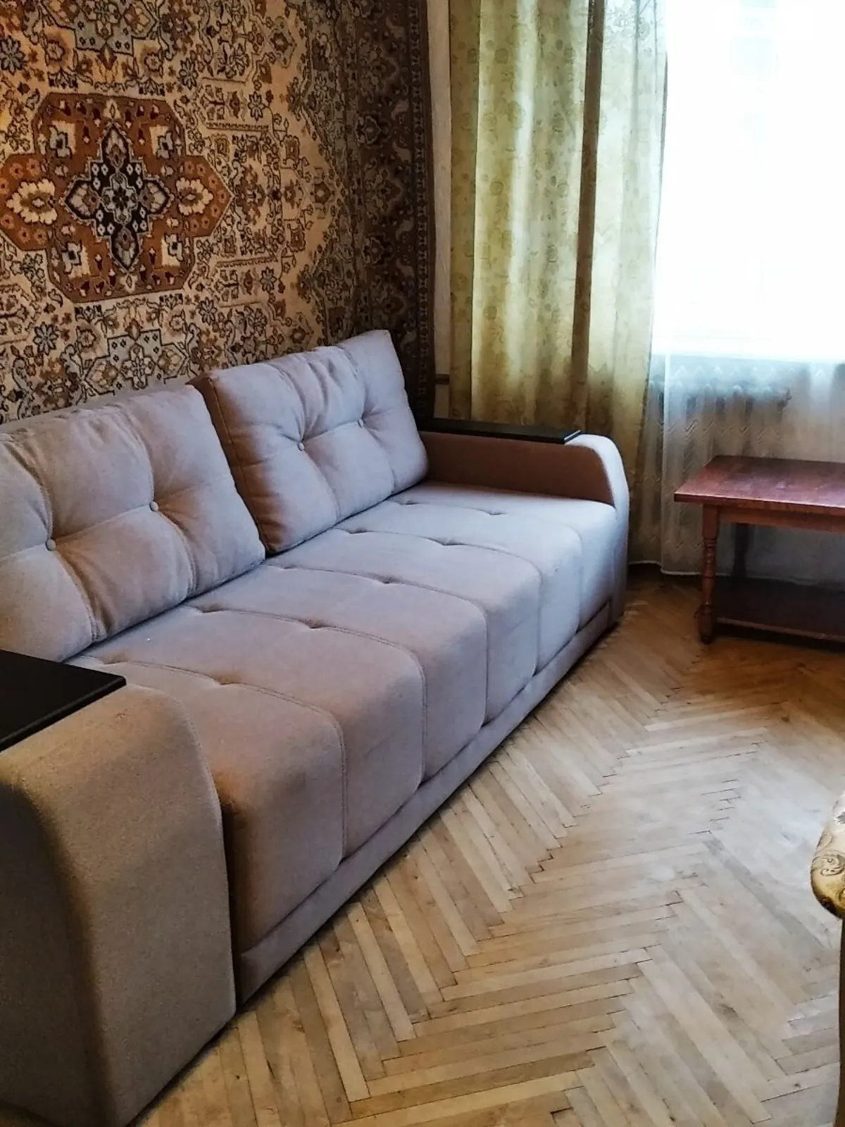 Сдается в аренду 2-комнатная квартира 40 кв. м в Львове, ул. Владимира Великого - фото 1