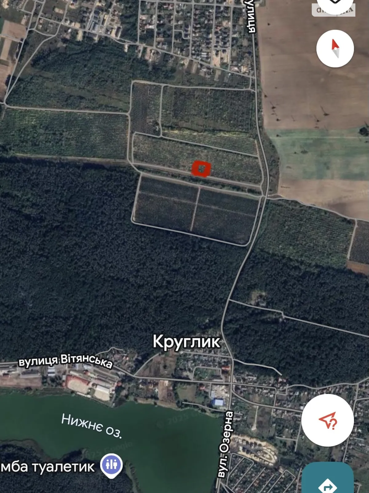 Продається земельна ділянка 13.16 соток у Київській області, цена: 39000 $ - фото 1