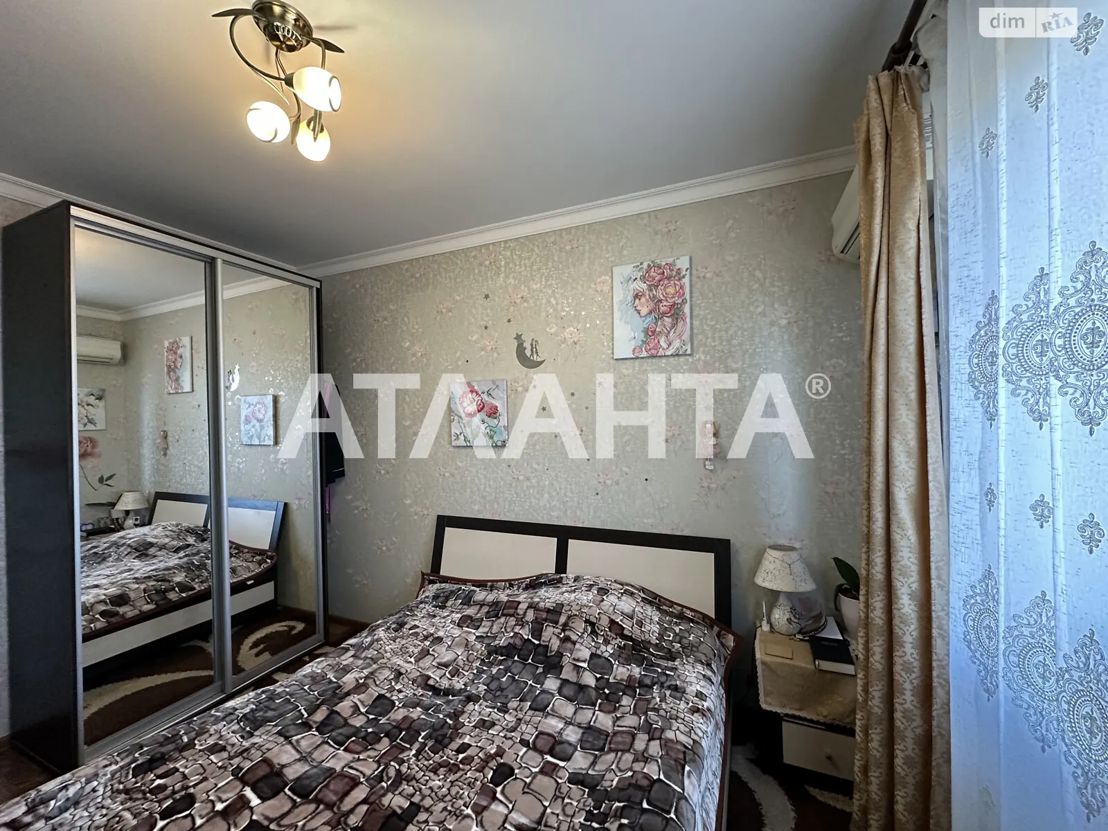 Продается 2-комнатная квартира 48.2 кв. м в Одессе, ул. Люстдорфская дорога - фото 1