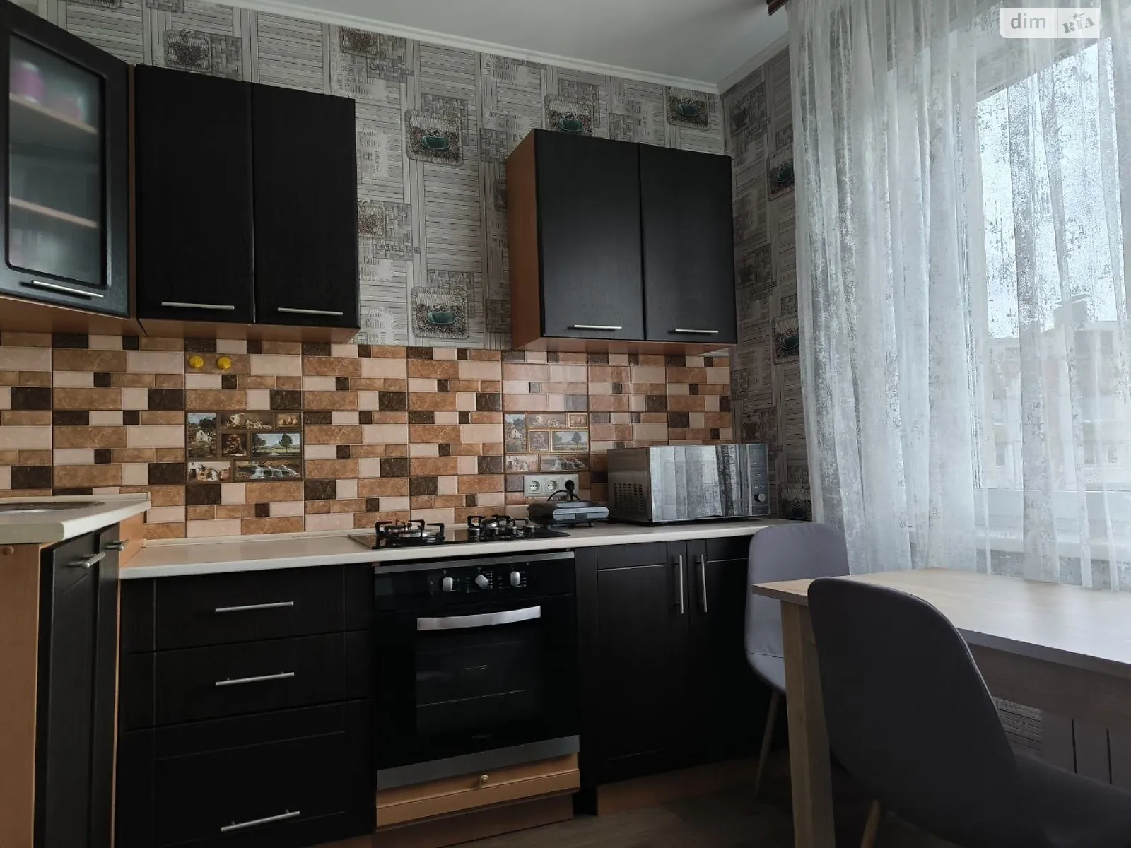 Продается 1-комнатная квартира 36.1 кв. м в Белой Церкви, ул. Людмилы Павличенко, 22 - фото 1