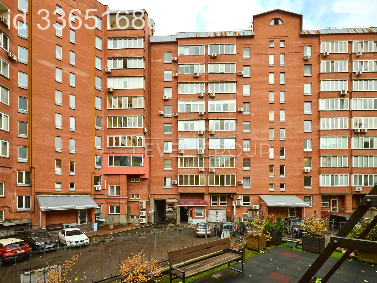 Продається 9-кімнатна квартира 276.5 кв. м у Києві, вул. Олександра Кониського(Тургенєвська) - фото 1