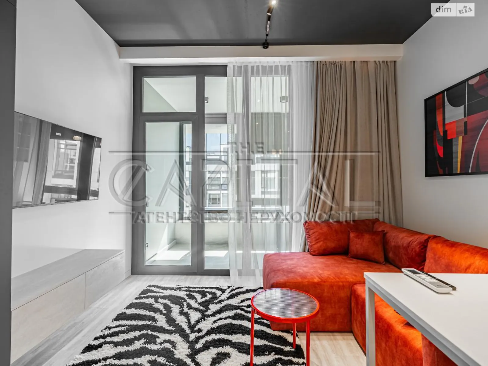 Продается 1-комнатная квартира 45 кв. м в Киеве, ул. Гарета Джонса(Семьи Хохловых), 12А - фото 1