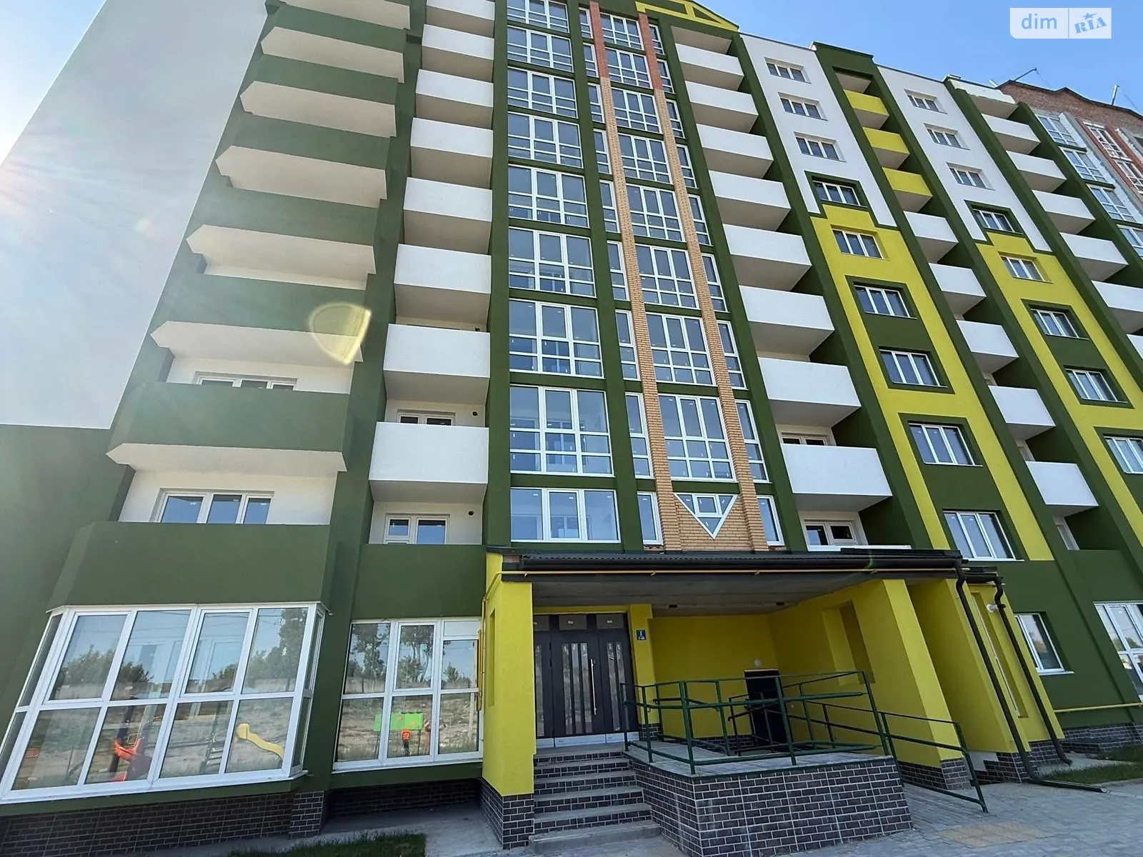 1-комнатная квартира 32 кв. м в Тернополе, ул. Микулинецкая, 101А - фото 1