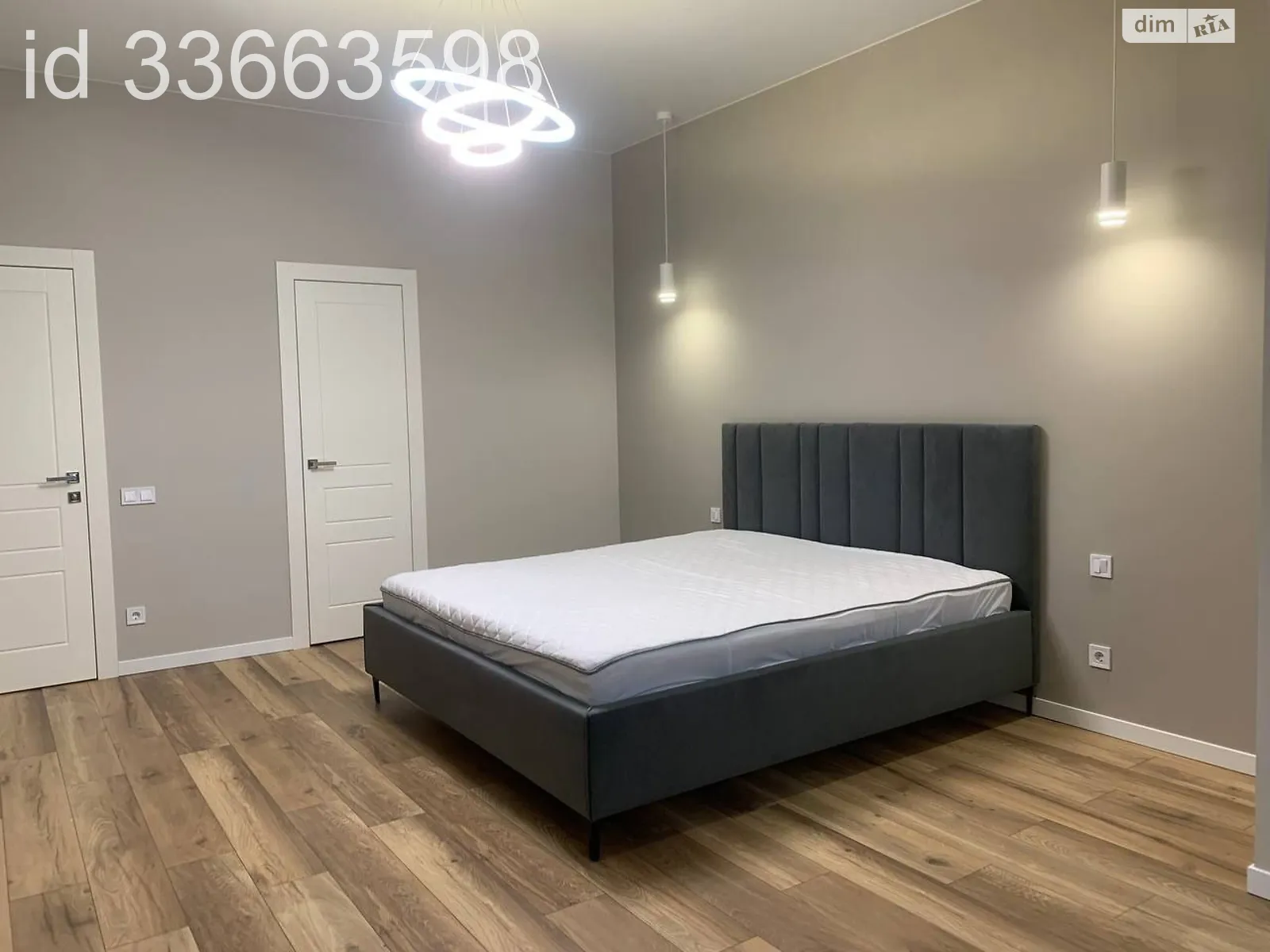 Продається 1-кімнатна квартира 55 кв. м у Києві, вул. Іоанна Павла II(Патріса Лумумби), 11 - фото 1