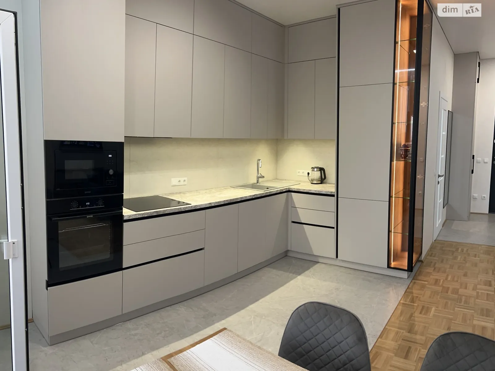 Сдается в аренду 1-комнатная квартира 52.3 кв. м в Киеве, просп. Берестейский(Победы), 11 корпус 2 - фото 1