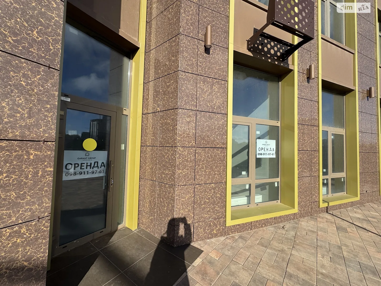 Сдается в аренду помещения свободного назначения 57.92 кв. м в 24-этажном здании, цена: 579 $ - фото 1
