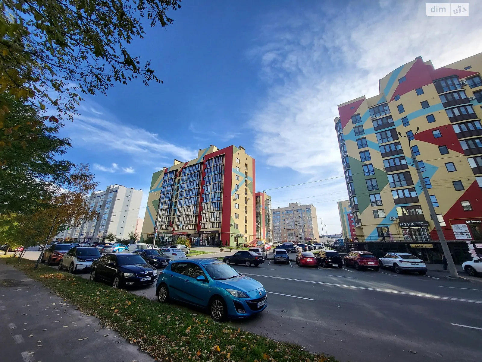 вул. Зодчих Поділля Вінниця ЖК Мікрорайон Поділля, цена: 4029 грн - фото 1