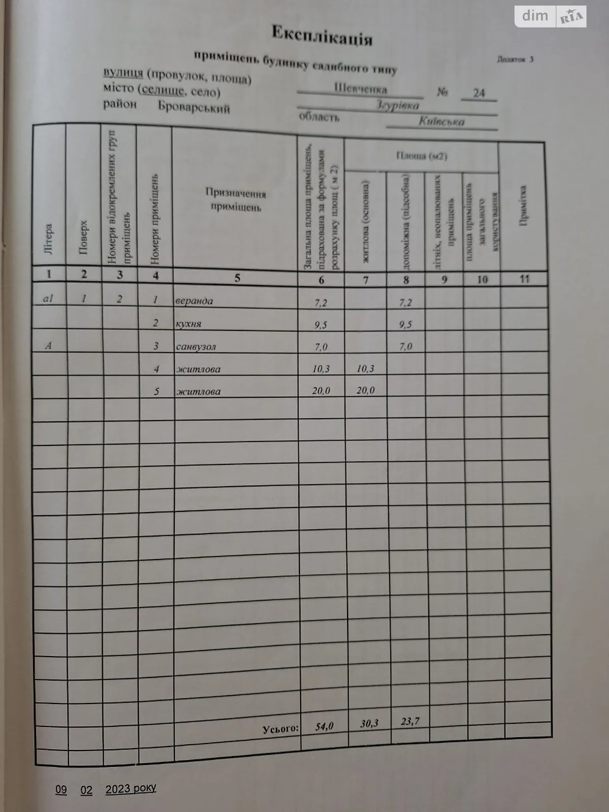 ул. Шевченко(Красноармейская) Згуровка, цена: 15000 $ - фото 1