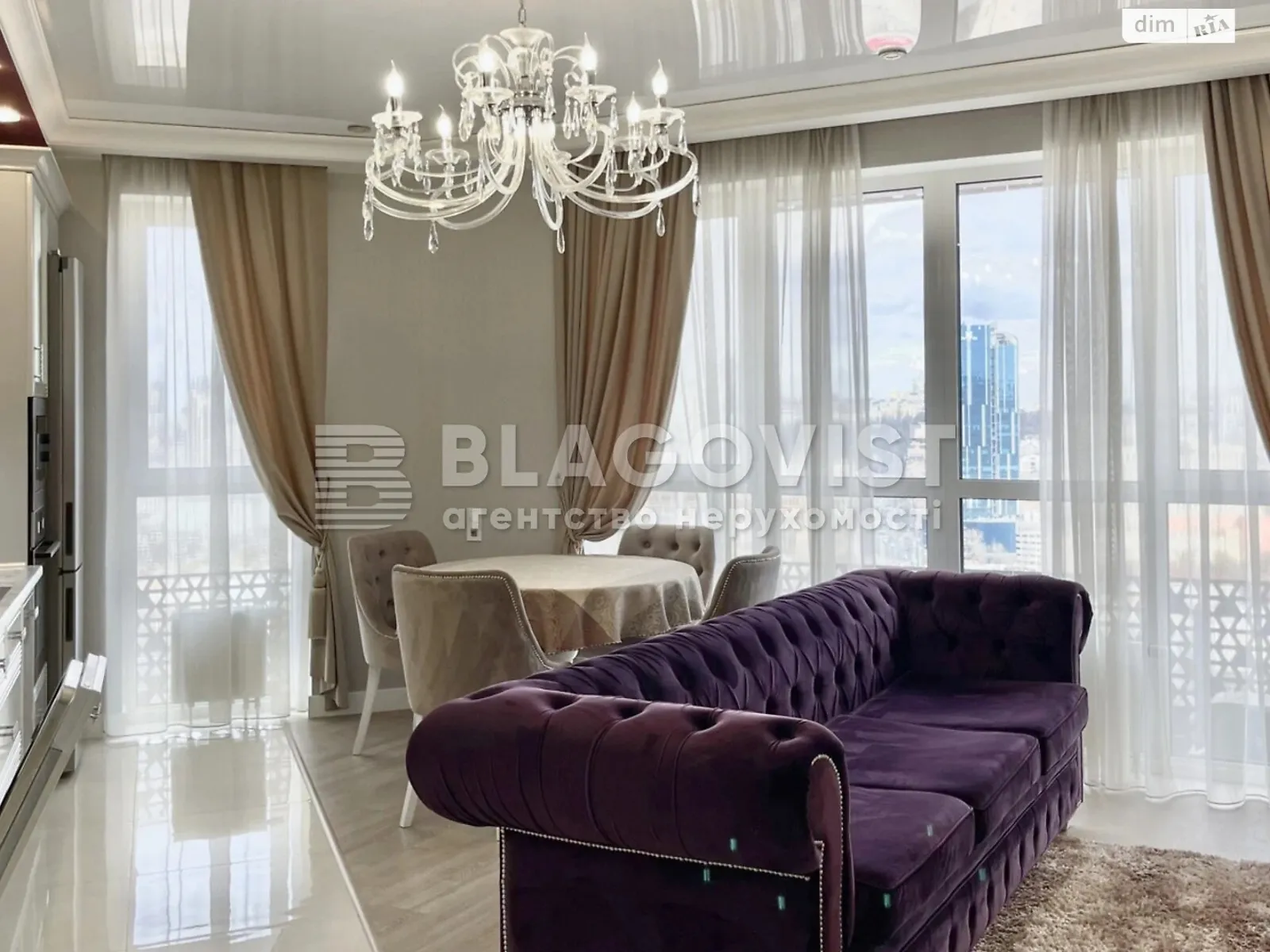 Продается 2-комнатная квартира 72 кв. м в Киеве, цена: 266400 $ - фото 1