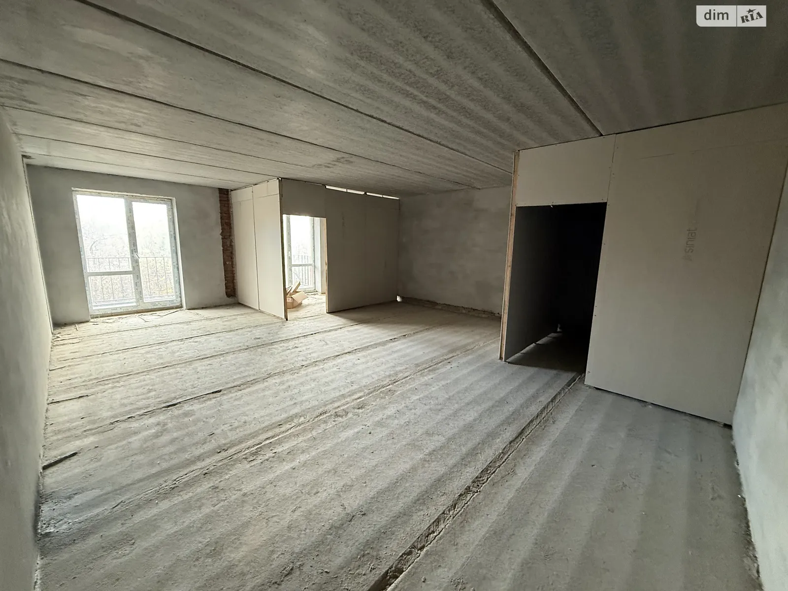 Продается 2-комнатная квартира 62.2 кв. м в Хмельницком, ул. 4-й проезд Ровный(Лесная), 12/1В - фото 1