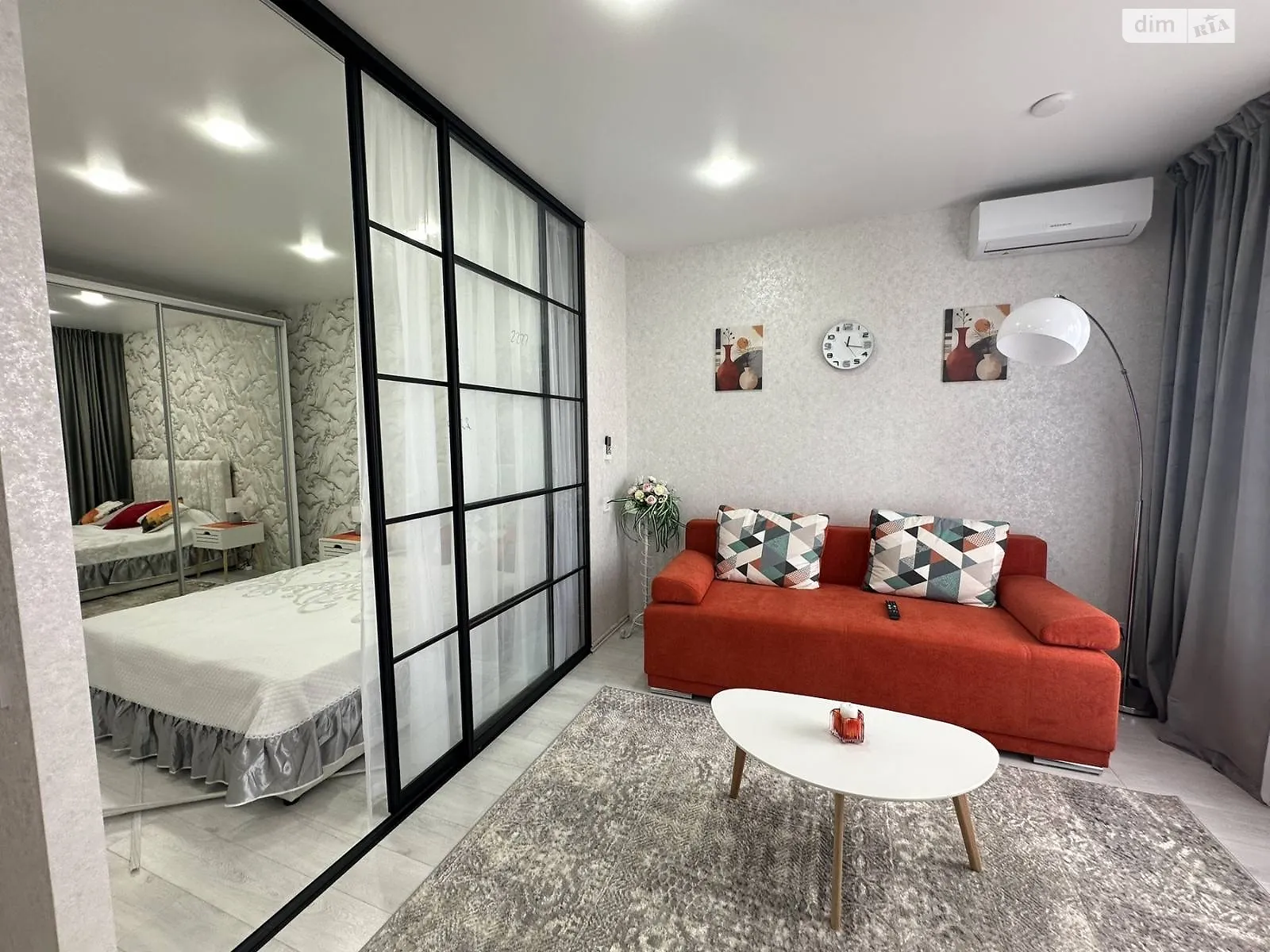 Продается 1-комнатная квартира 39.6 кв. м в, цена: 52000 $ - фото 1