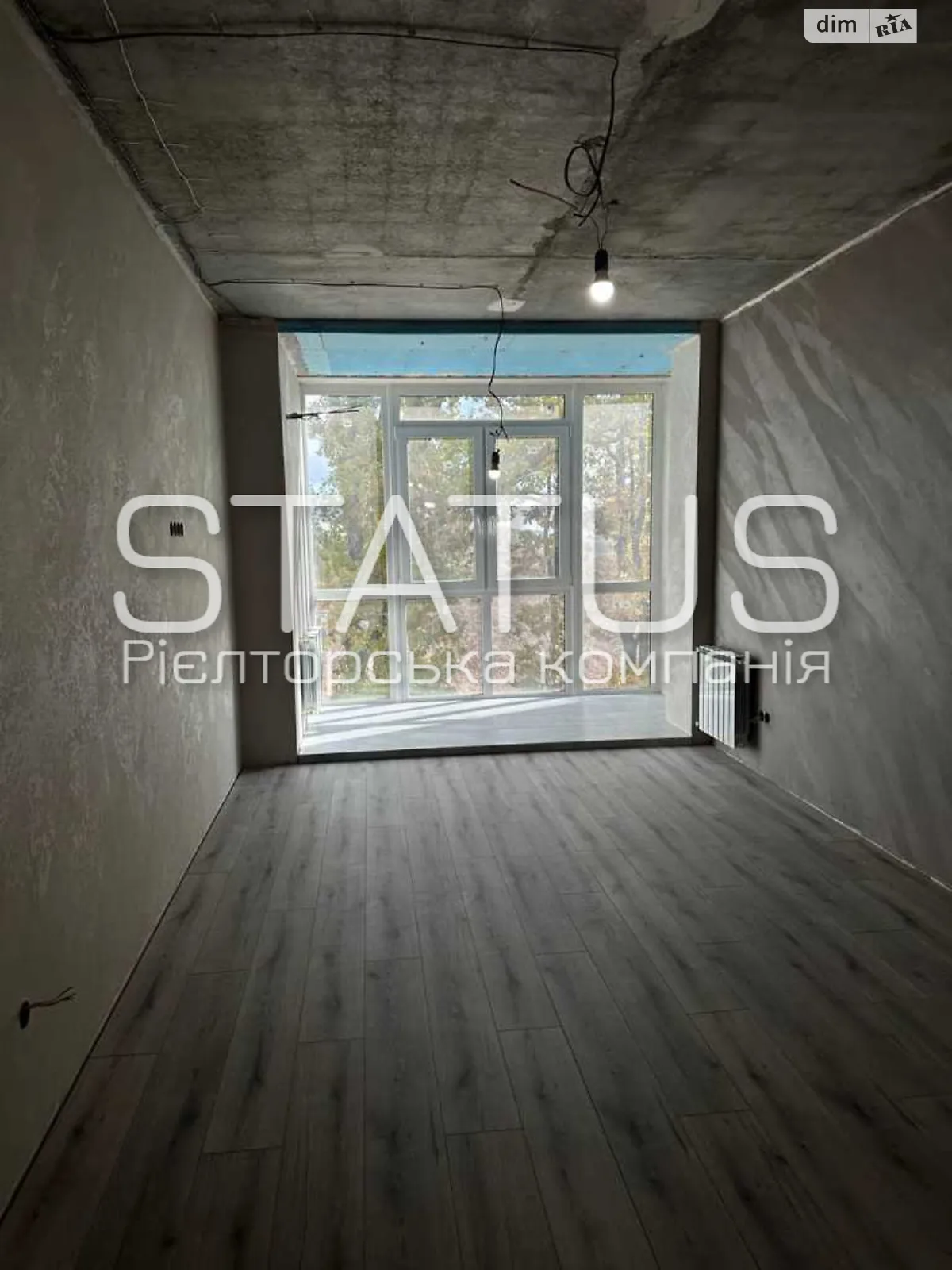 Продається 1-кімнатна квартира 41.7 кв. м у Полтаві, вул. Полтавська - фото 1