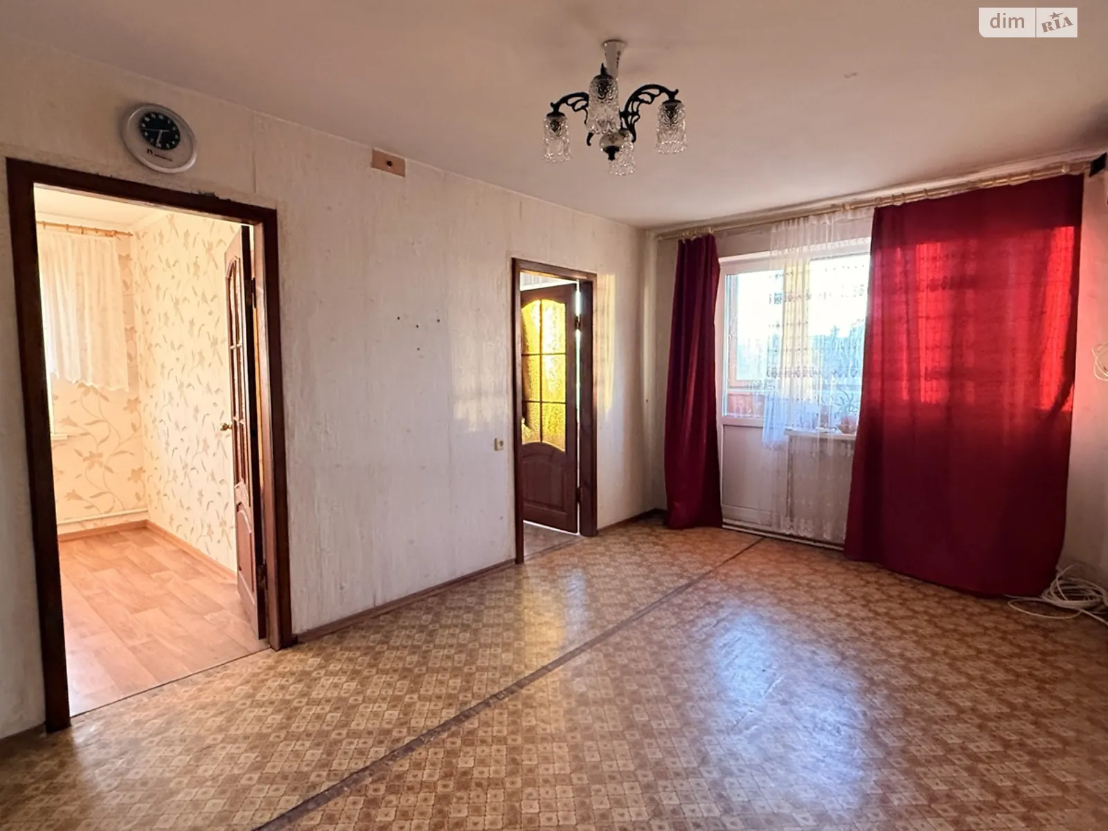 Продается 4-комнатная квартира 60.4 кв. м в Черкассах, ул. Соломенская(Толстого), 48 - фото 1