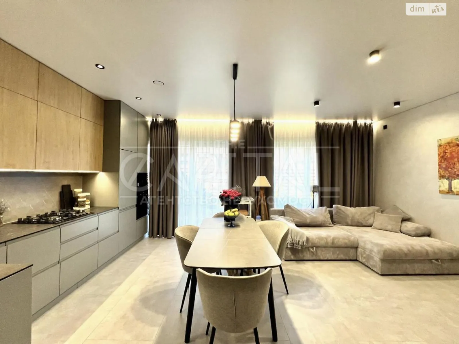 Бучанський, 1 Петропавловская Борщаговка, цена: 1600 $ - фото 1