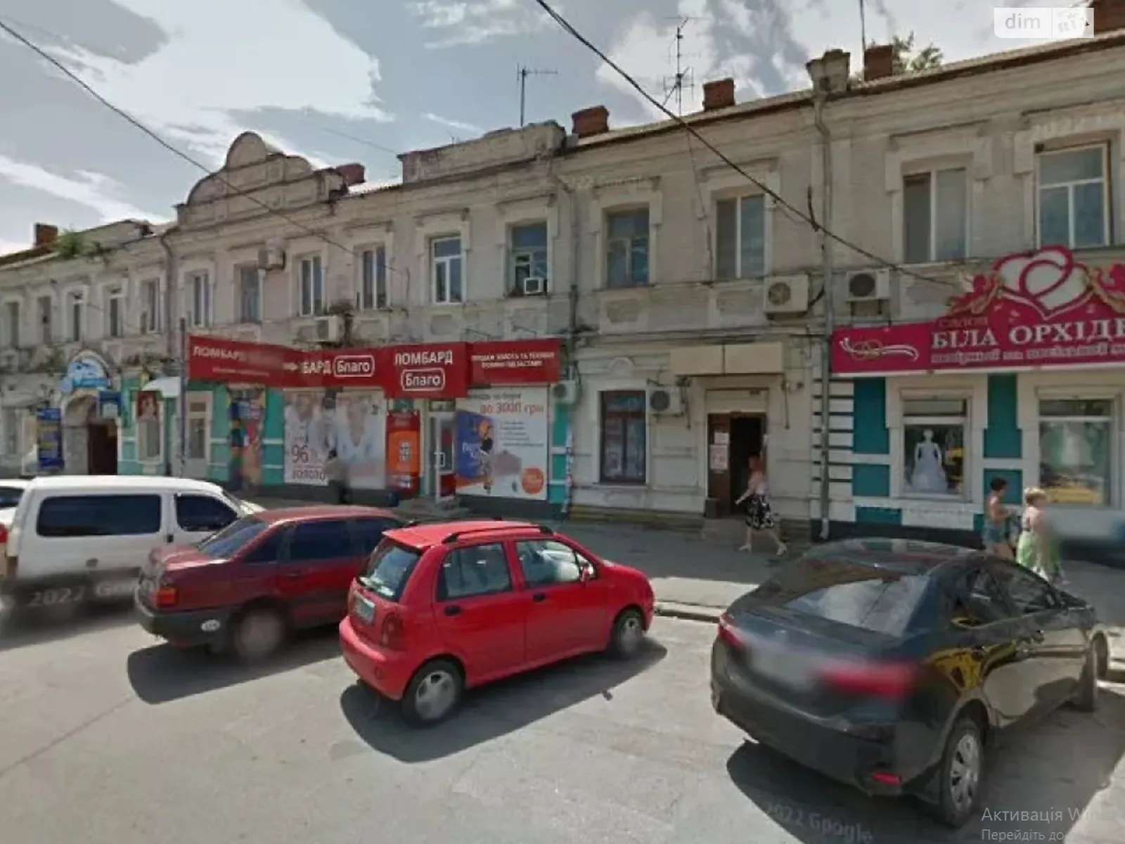 Сдается в аренду помещения свободного назначения 57.5 кв. м в 2-этажном здании, цена: 60000 грн - фото 1