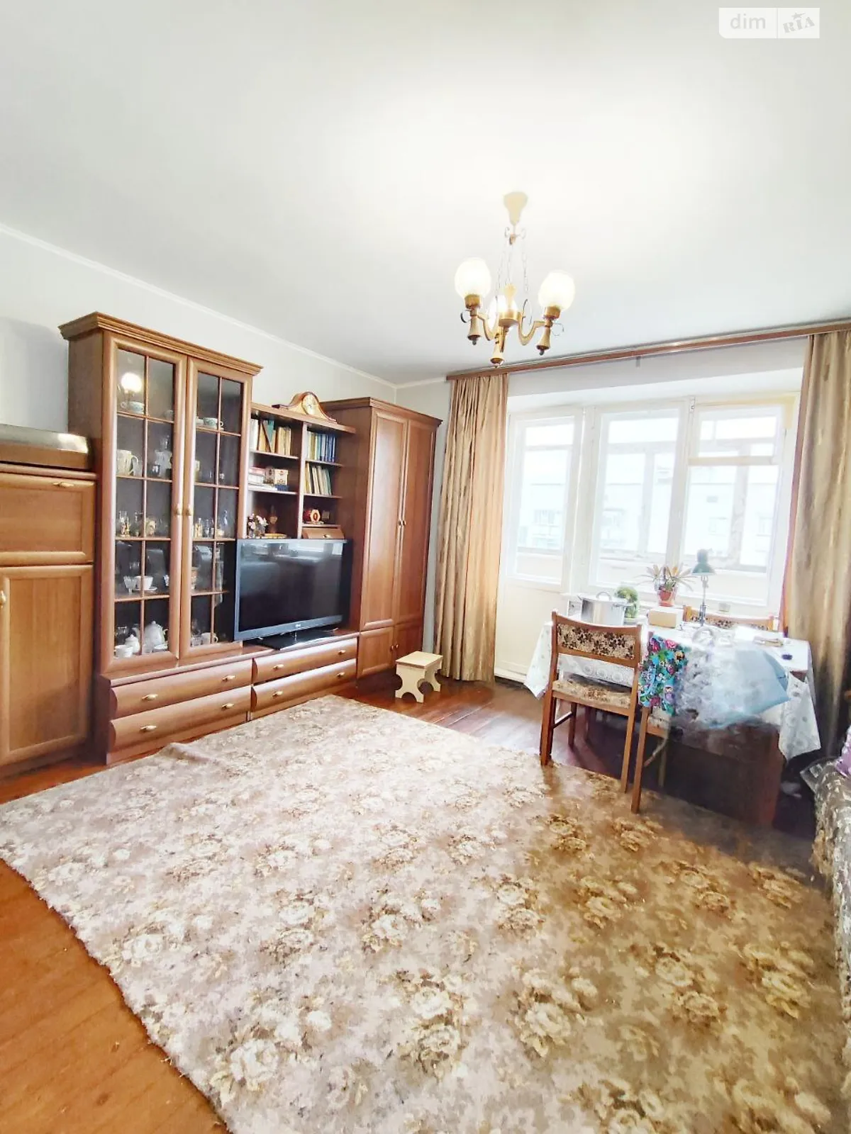 Продается 4-комнатная квартира 80.5 кв. м в Чернигове, цена: 43000 $ - фото 1