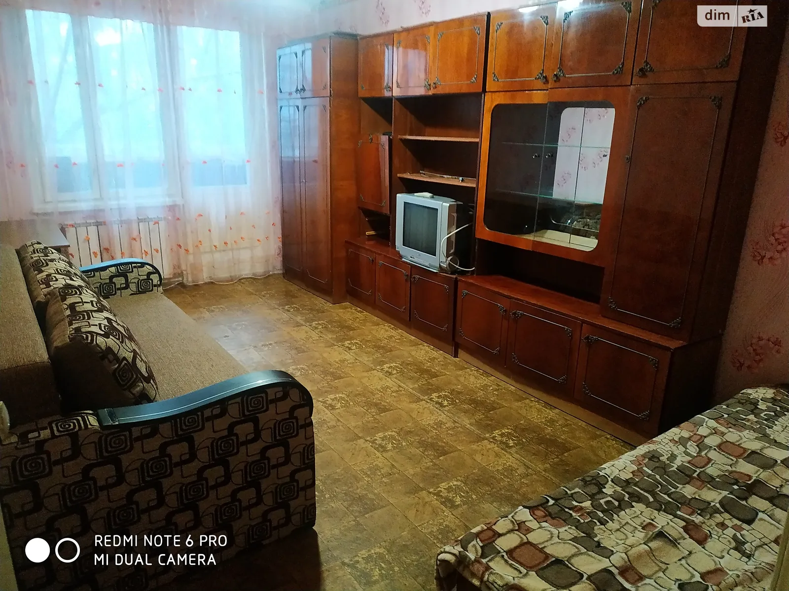 Здається в оренду 1-кімнатна квартира 38 кв. м у Харкові, просп. Перемоги, 62Б - фото 1