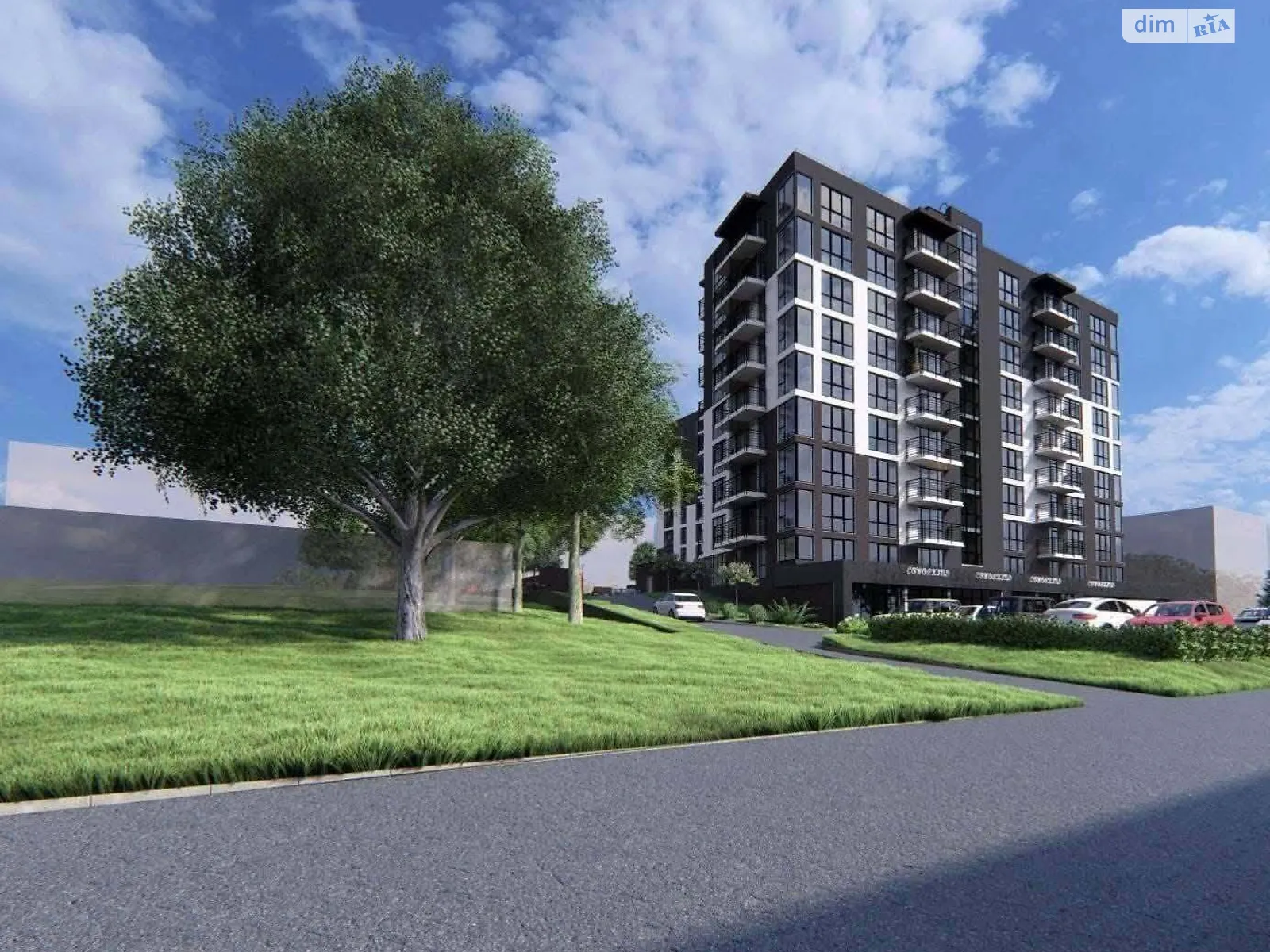 Продается 1-комнатная квартира 31.98 кв. м в Кременце, ул. Симона Петлюры - фото 1