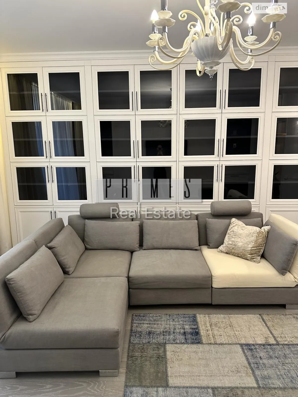 Сдается в аренду 4-комнатная квартира 180 кв. м в Киеве, ул. Андрея Верхогляда(Драгомирова), 16 - фото 1