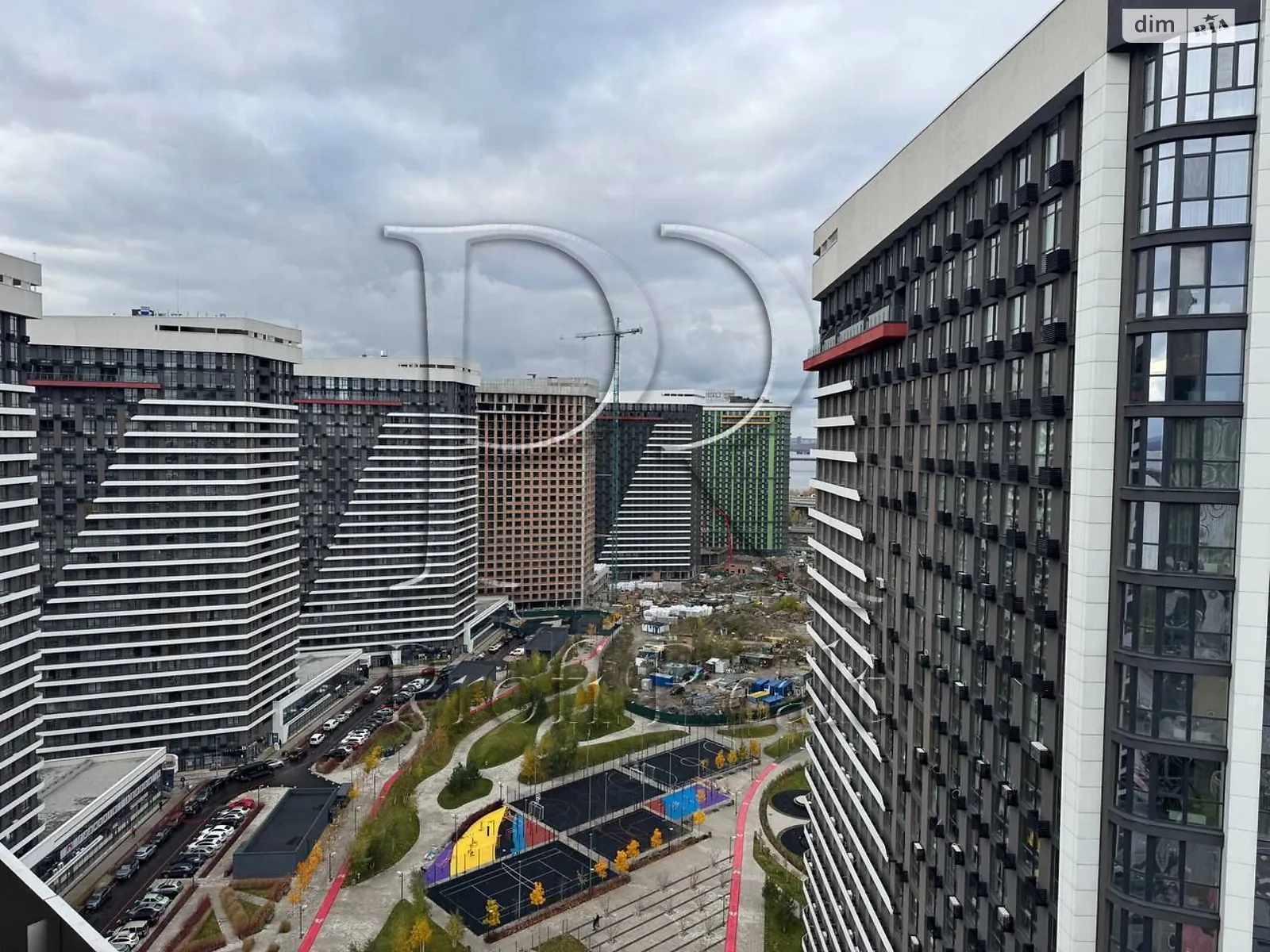 Продается 3-комнатная квартира 81.7 кв. м в Киеве, ул. Причальная, 14 - фото 1