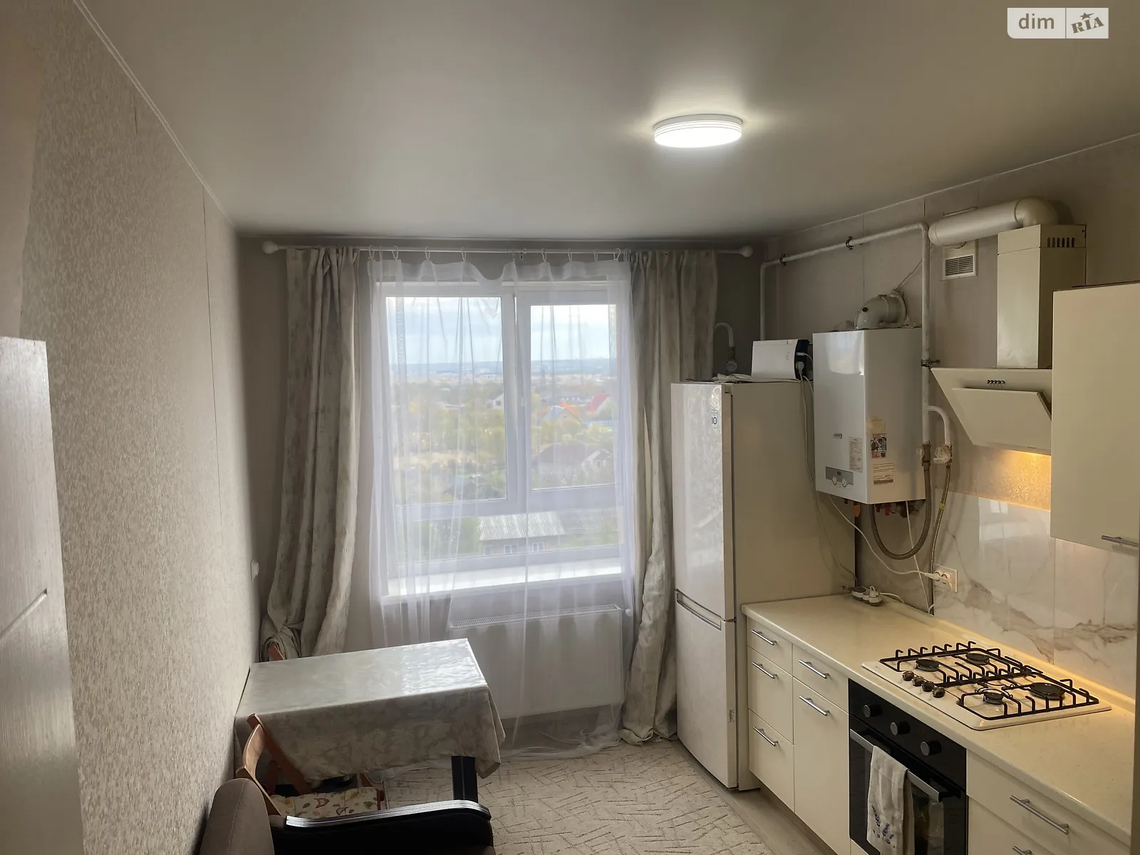 Продається 1-кімнатна квартира 40.7 кв. м у Гостомелі, вул. Остромирська, 49Г - фото 1