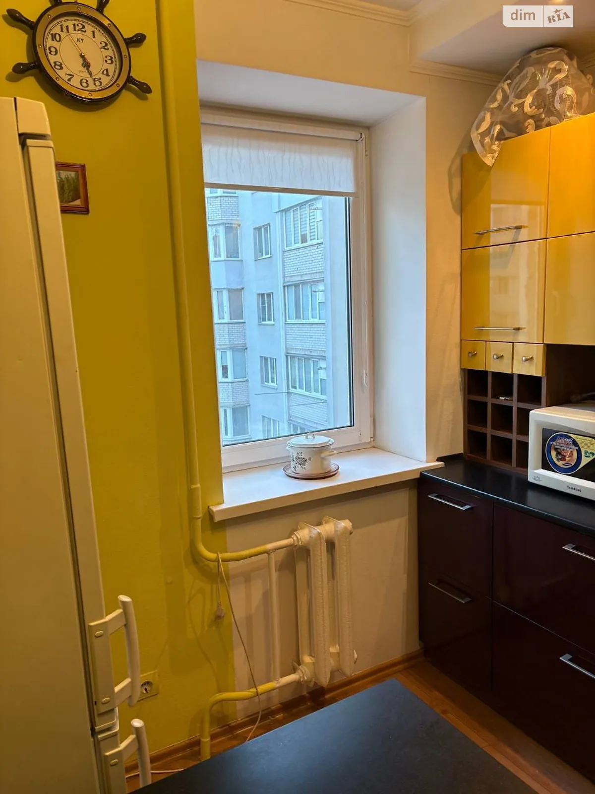 Сдается в аренду 1-комнатная квартира 37 кв. м в Виннице, ул. Келецкая, 130 - фото 1