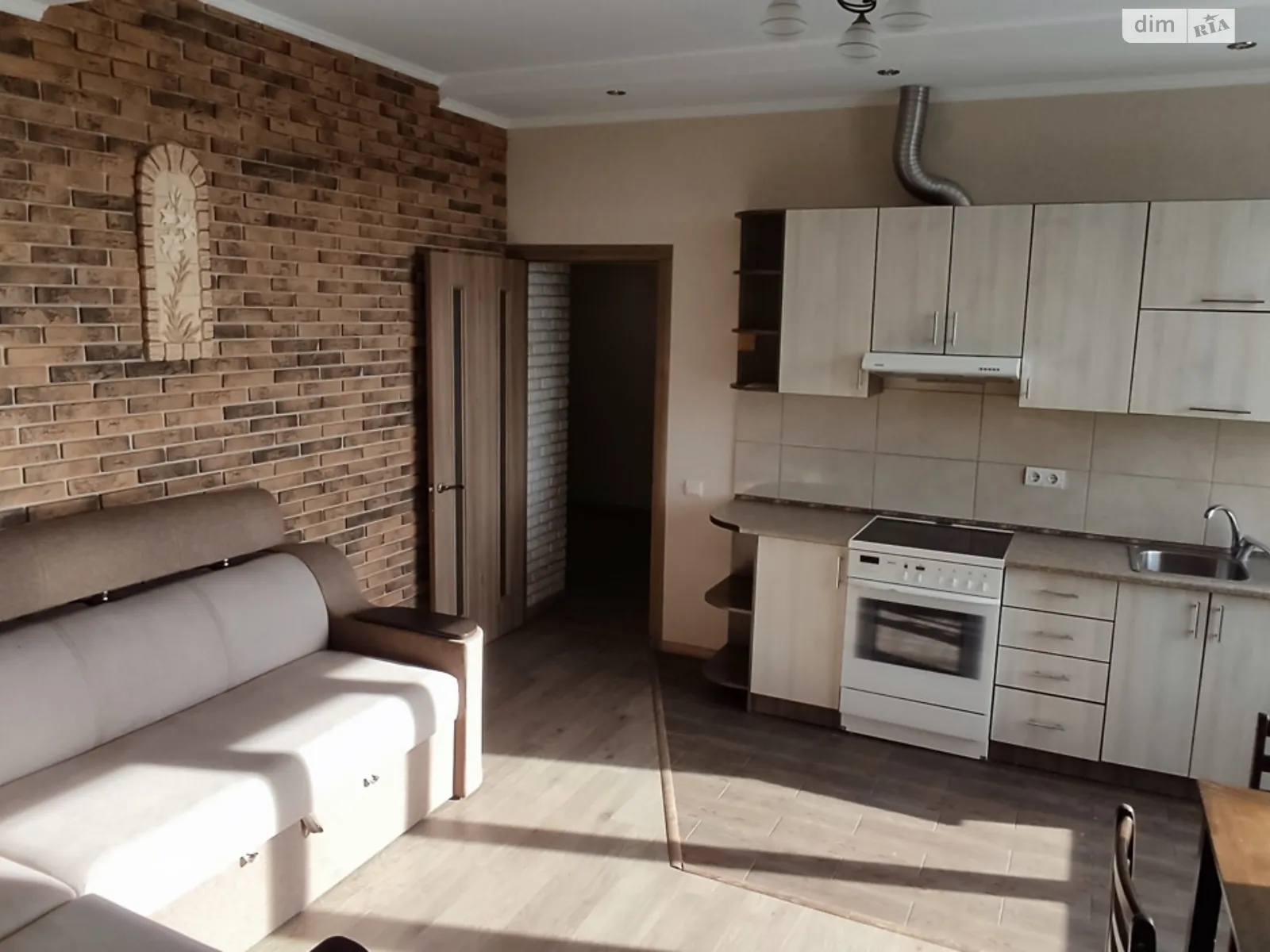 Продается 1-комнатная квартира 50 кв. м в Ровно, ул. Галицкого Данилы, 16 - фото 1