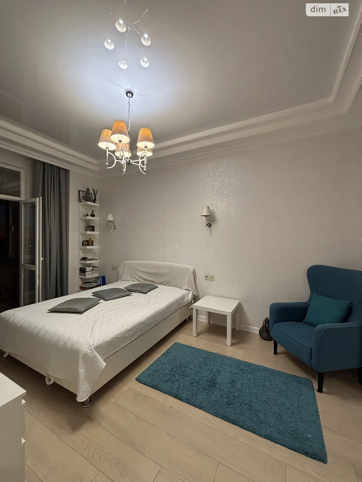 Продается 1-комнатная квартира 35.1 кв. м в Одессе, цена: 70000 $ - фото 1