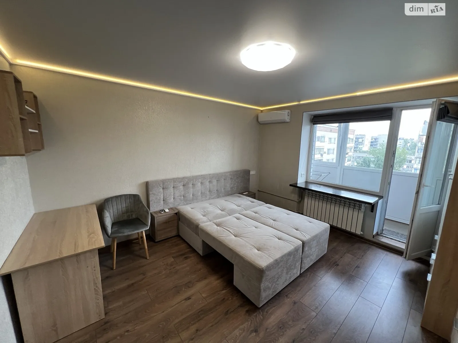 Продается 1-комнатная квартира 28.7 кв. м в Николаеве, ул. Медиков(Глинки), 7 - фото 1