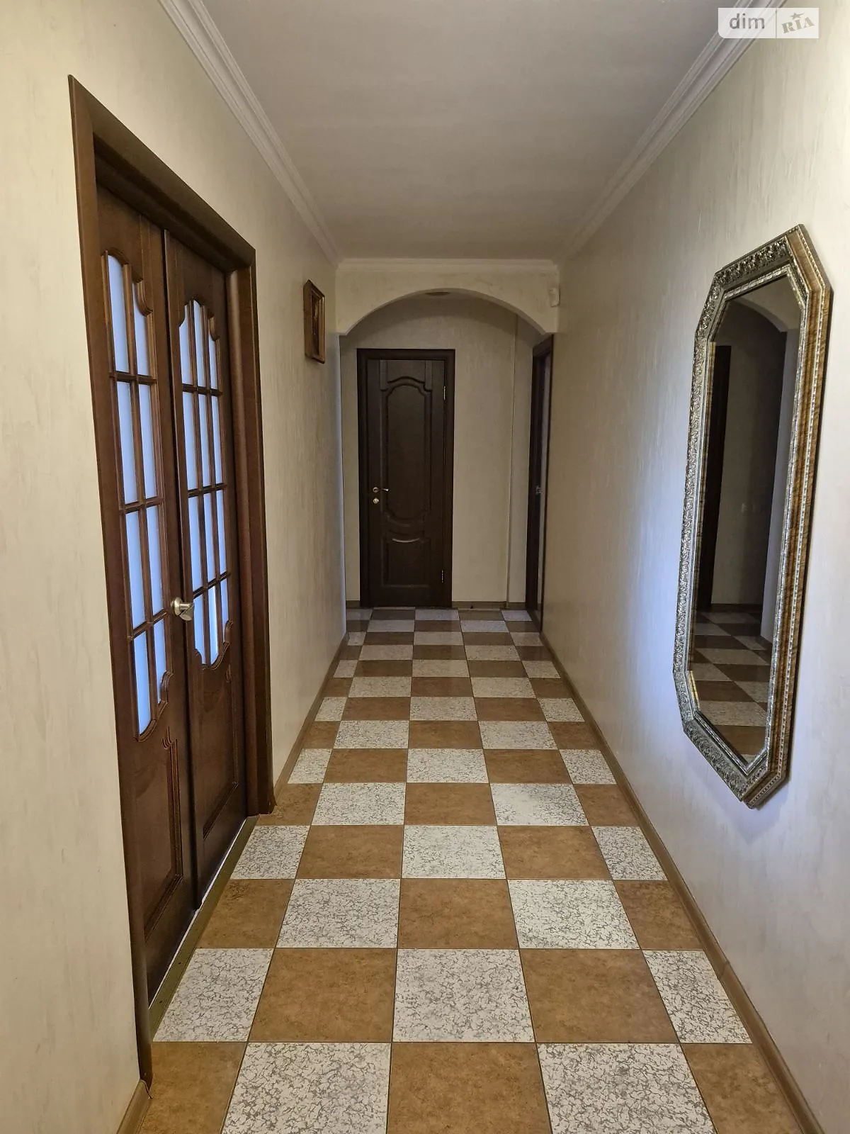 Сдается в аренду 3-комнатная квартира 70.8 кв. м в Одессе, ул. Академическая, 11 - фото 1