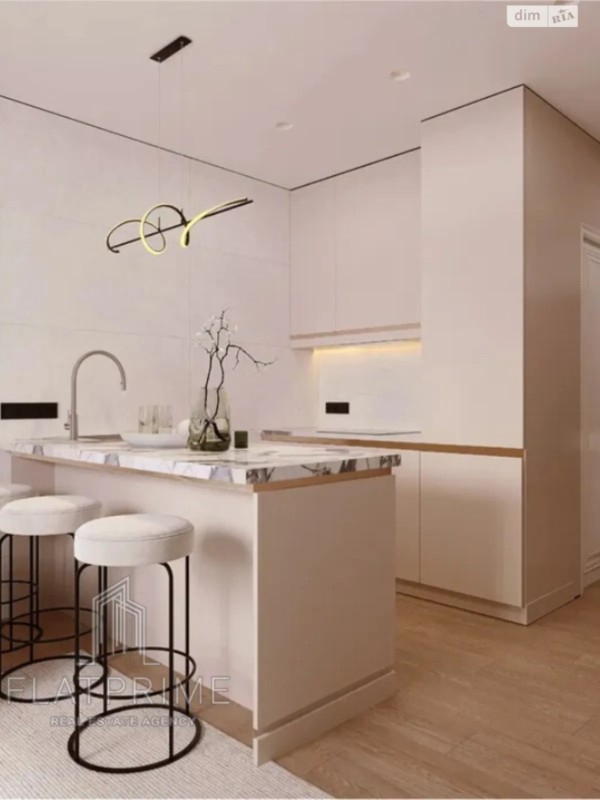 Продается 1-комнатная квартира 43 кв. м в Киеве, ул. Всеволода Змиенко, 30 - фото 1