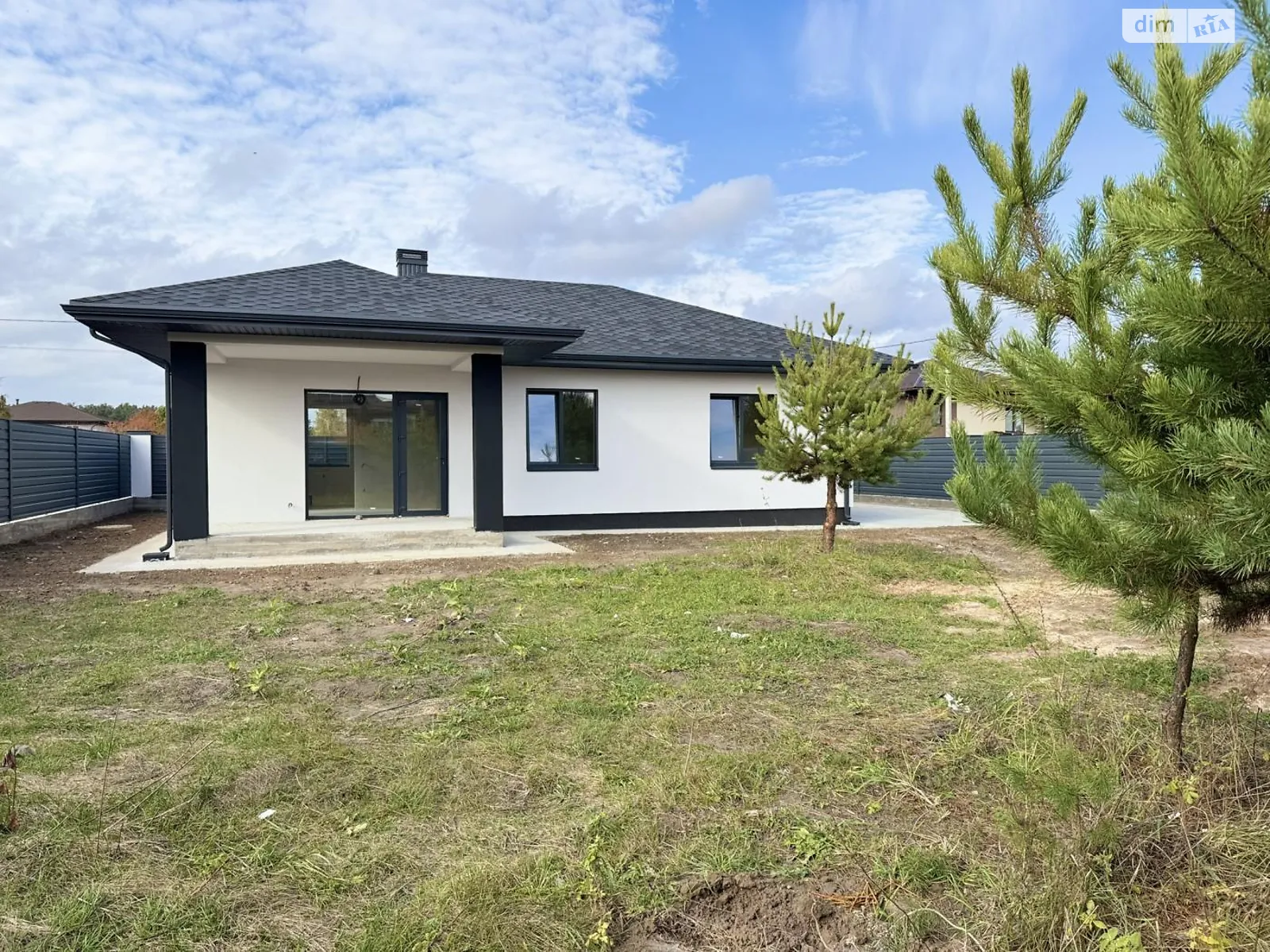 Продається одноповерховий будинок 90 кв. м з банею/сауною, цена: 87500 $ - фото 1