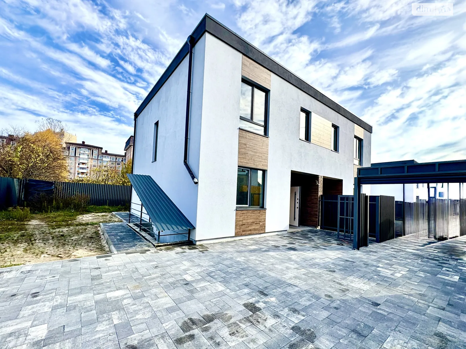 ул. Инелли Огнева(Булгакова) Буча, цена: 115000 $ - фото 1