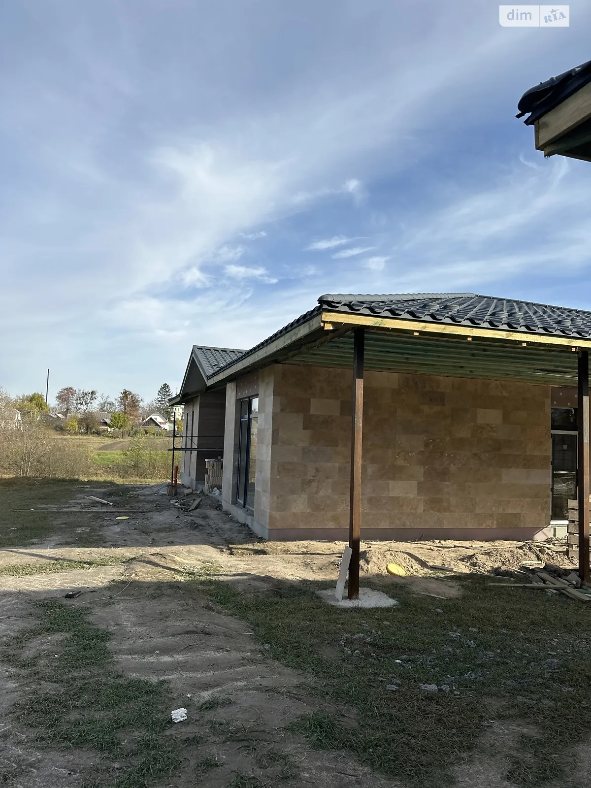 Продается одноэтажный дом 130 кв. м с бассейном, цена: 160000 $ - фото 1