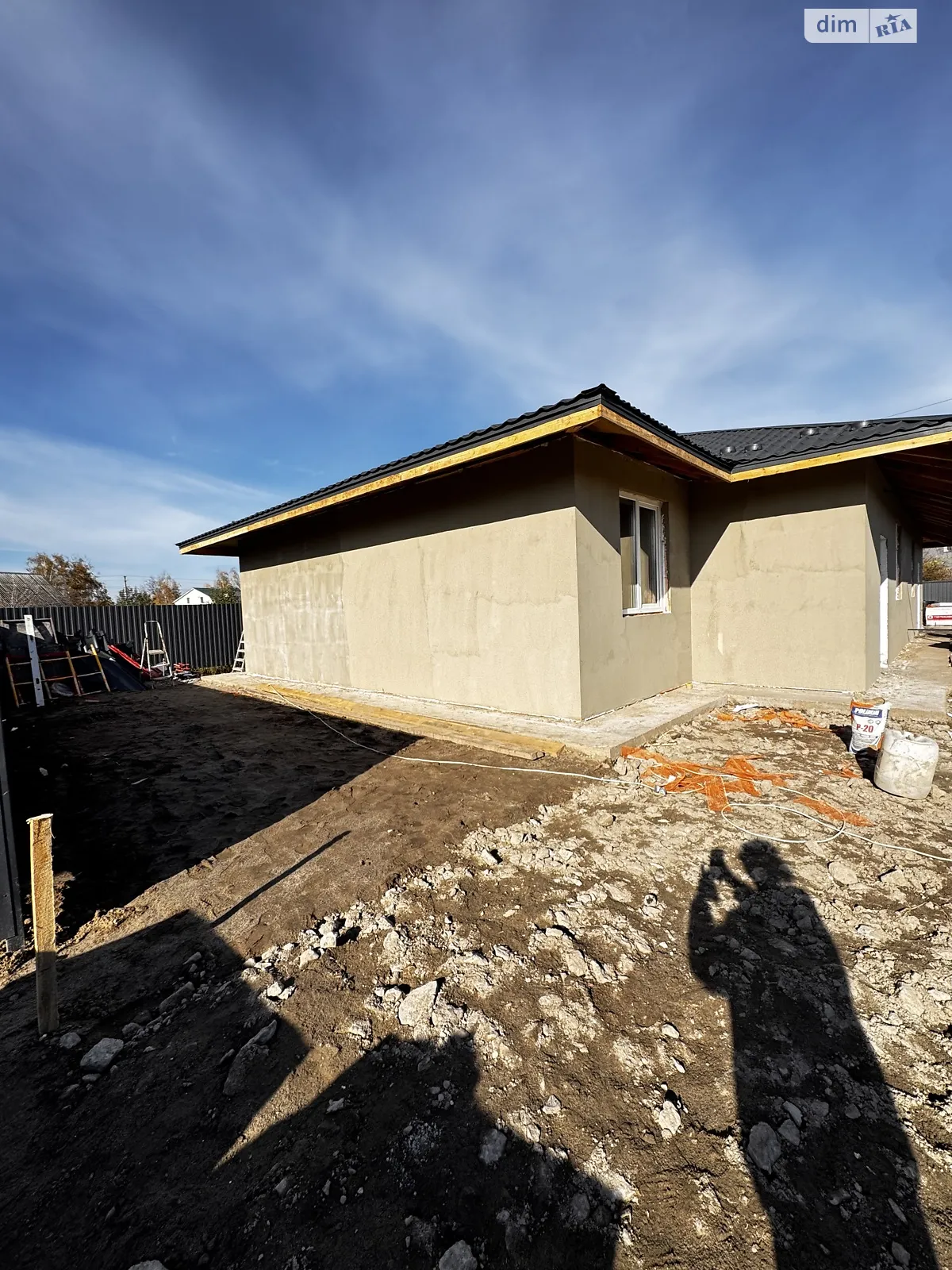 Продается одноэтажный дом 84 кв. м с мебелью, цена: 60000 $ - фото 1