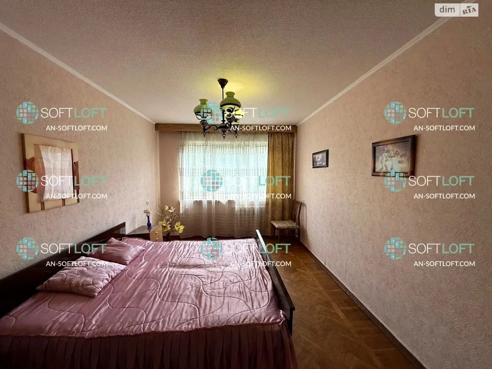 Сдается в аренду 3-комнатная квартира 60 кв. м в Харькове, просп. Юбилейный, 42А - фото 1