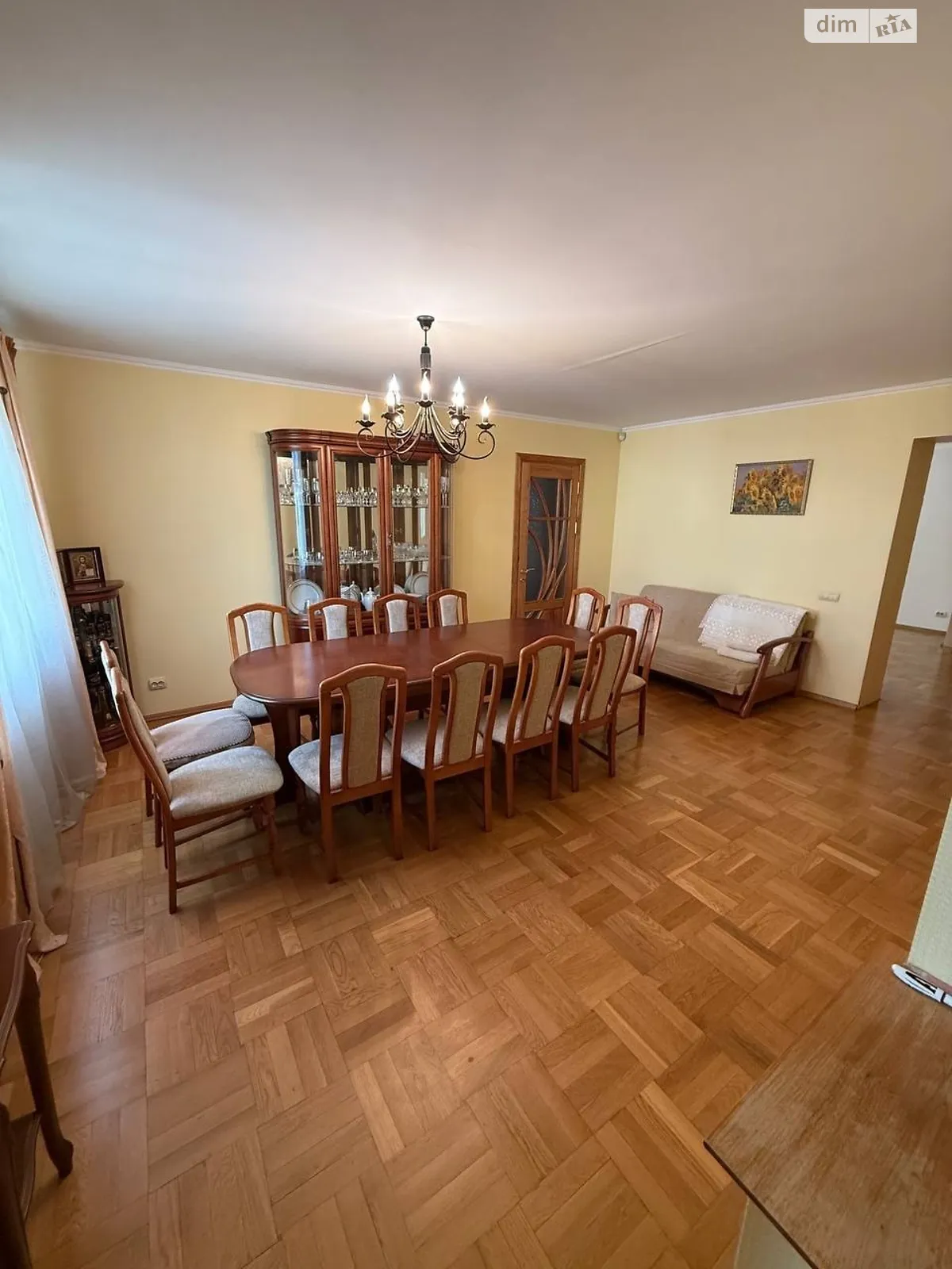 Продается 4-комнатная квартира 90 кв. м в Хмельницком, ул. Заречанская, 46/1 - фото 1