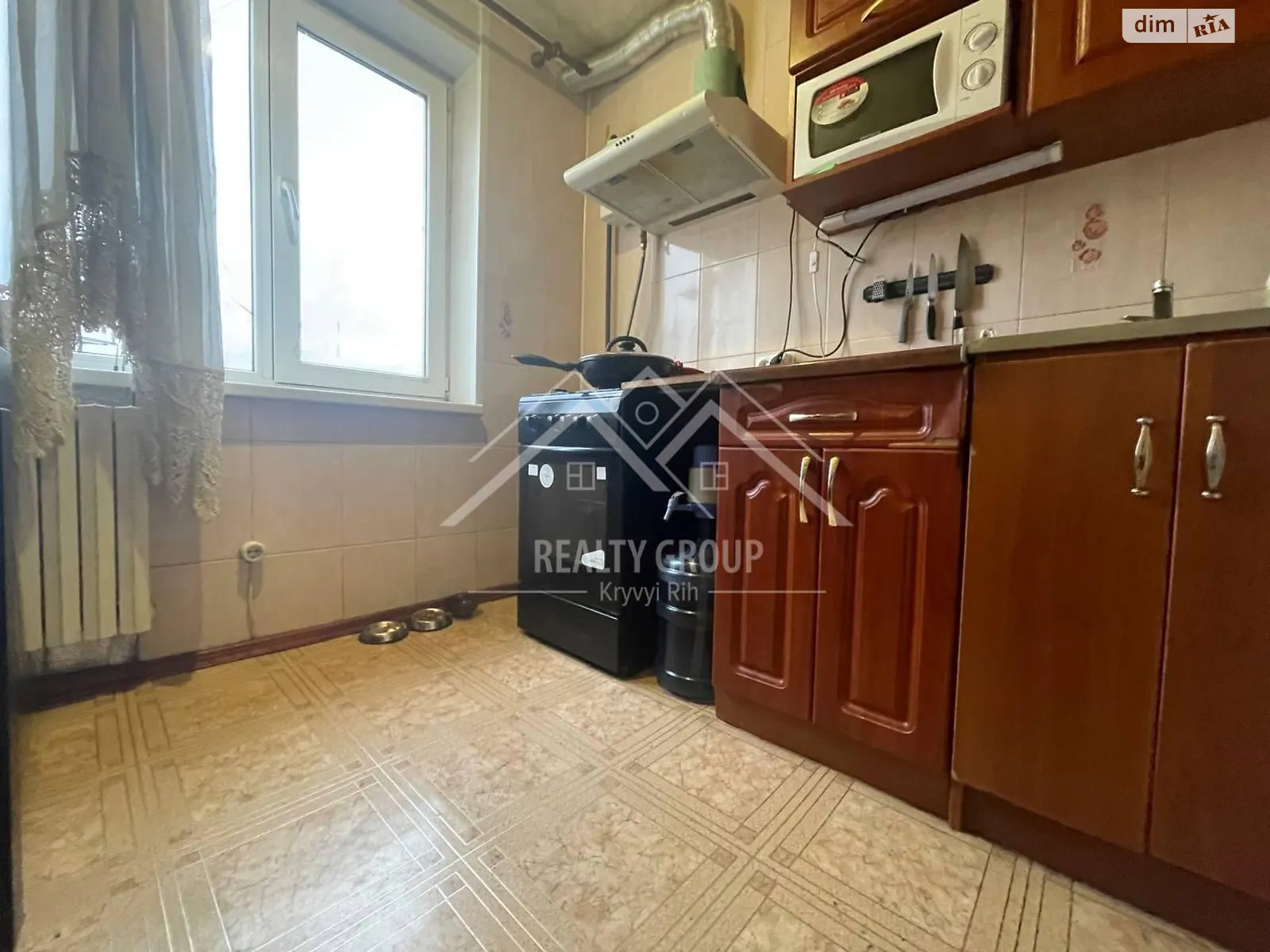 Продается 3-комнатная квартира 57 кв. м в Кривом Роге, ул. Александра Васякина(Буденного) - фото 1