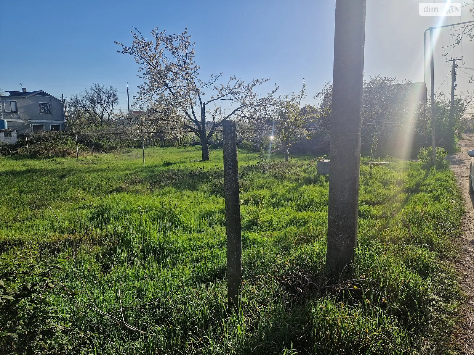 Продается земельный участок 6 соток в Одесской области, цена: 4000 $ - фото 1