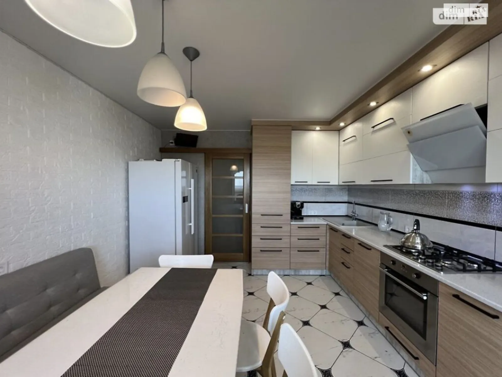 Продається 3-кімнатна квартира 73.3 кв. м у Вінниці, вул. Якова Гальчевського, 39 - фото 1