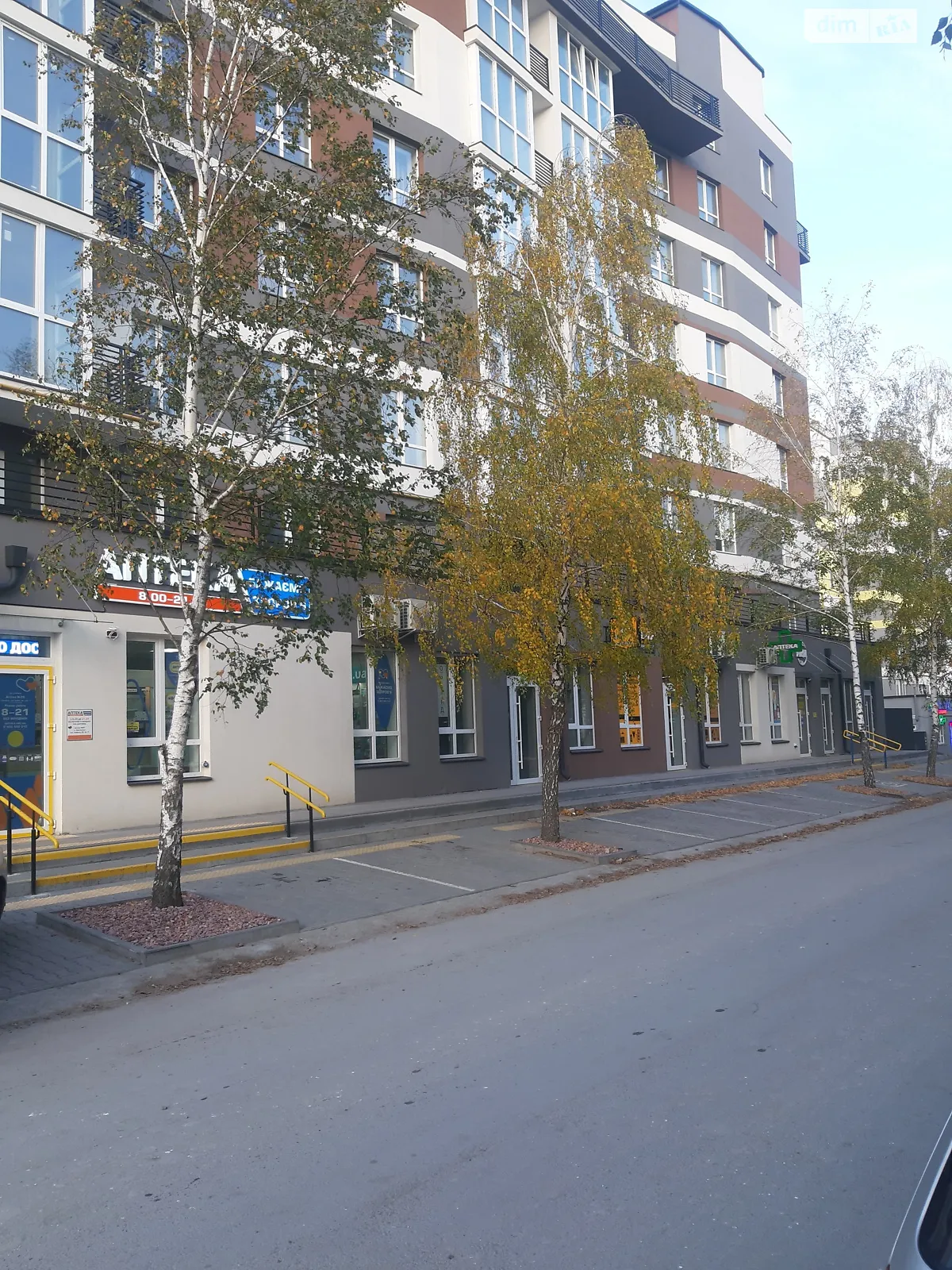 Сдается в аренду помещения свободного назначения 59 кв. м в 9-этажном здании, цена: 23600 грн - фото 1